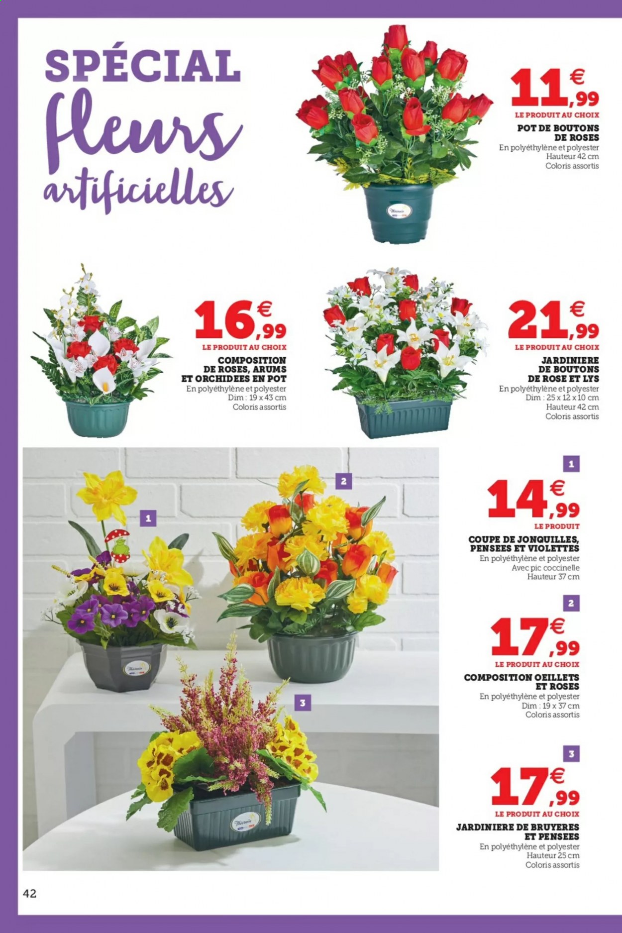 Catalogue HYPER U - 09/03/2021 - 13/03/2021. Page 42