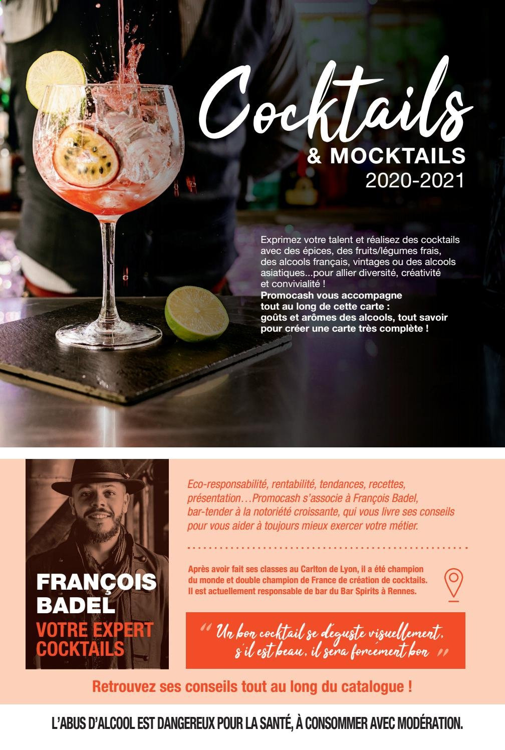 Catalogue Promocash. Page 2