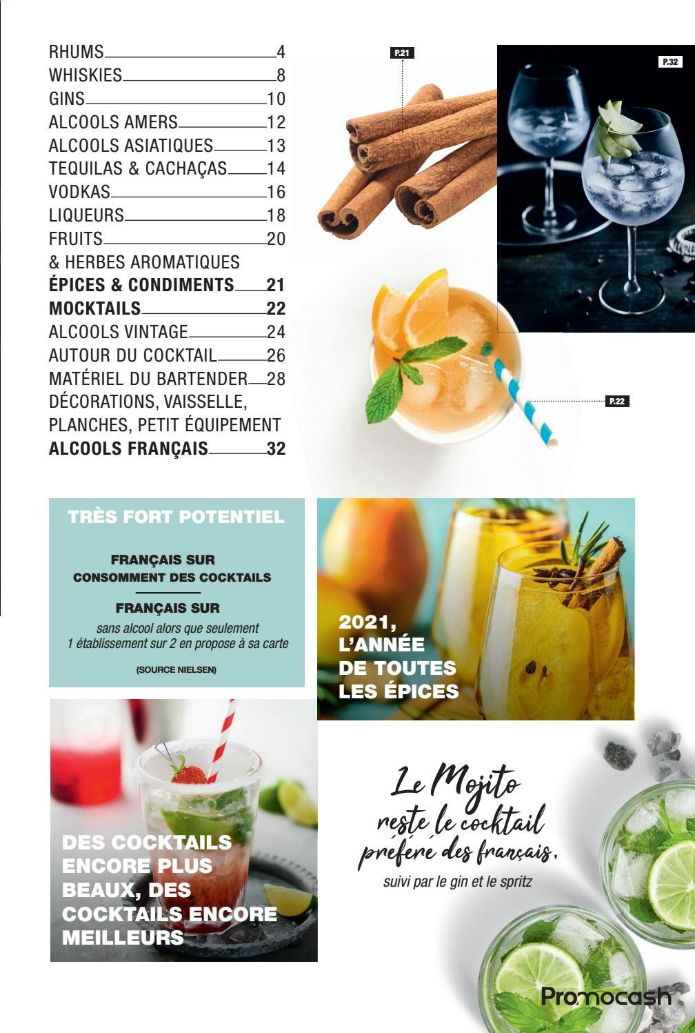 Catalogue Promocash. Page 3