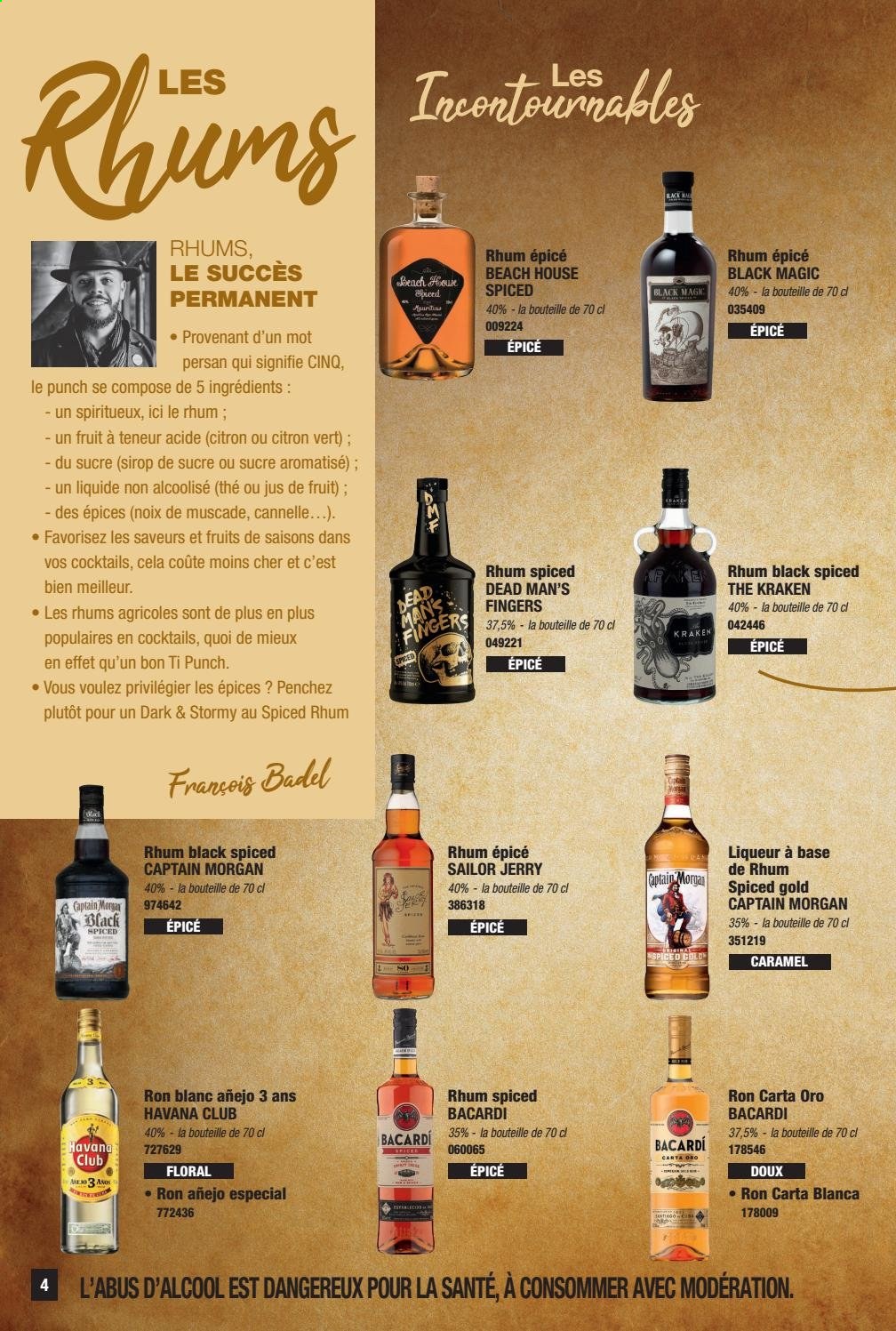 Catalogue Promocash. Page 4