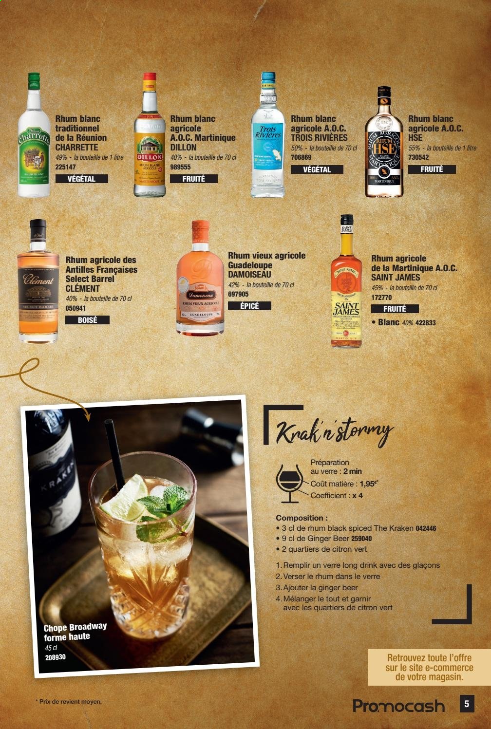 Catalogue Promocash. Page 5
