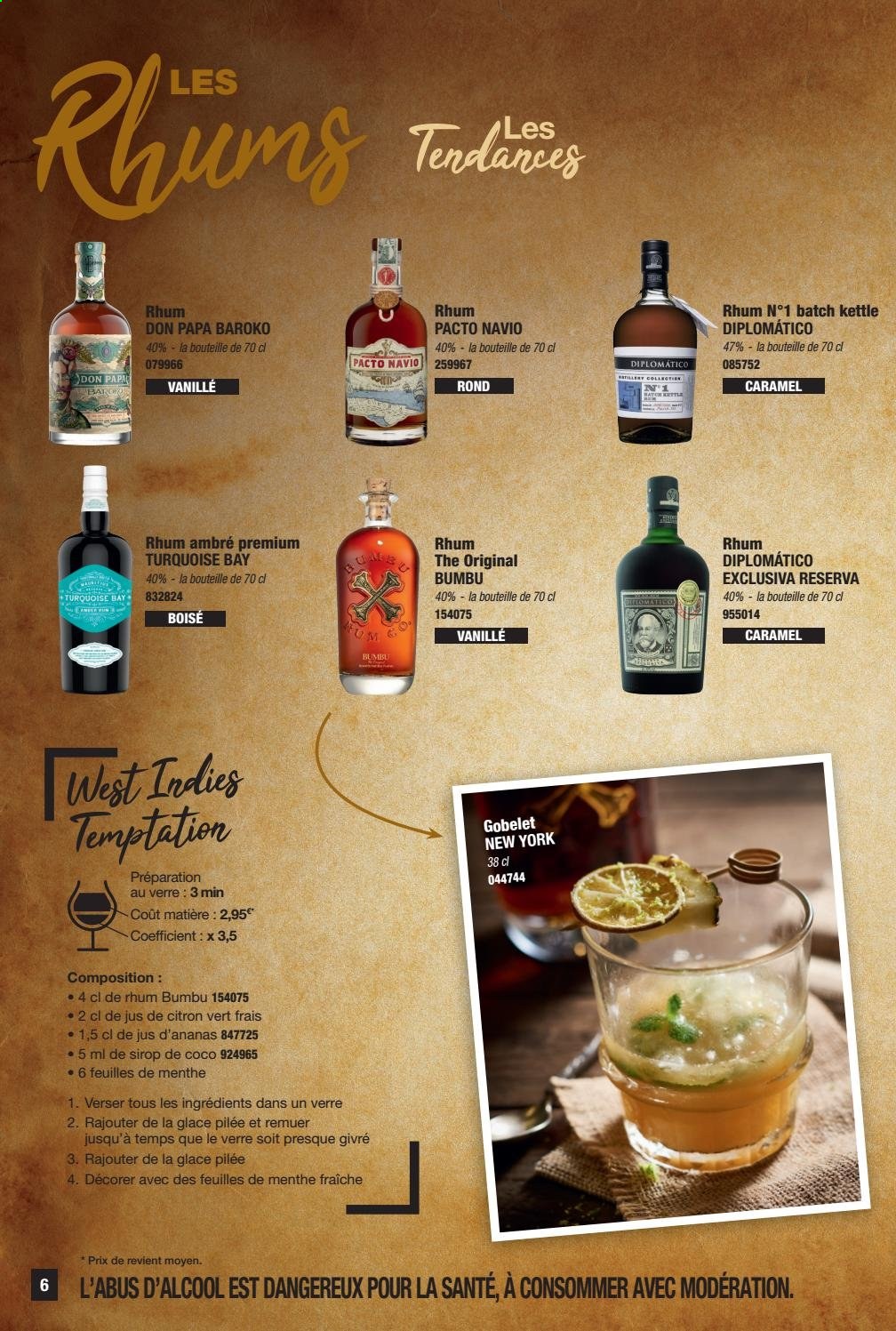 Catalogue Promocash. Page 6