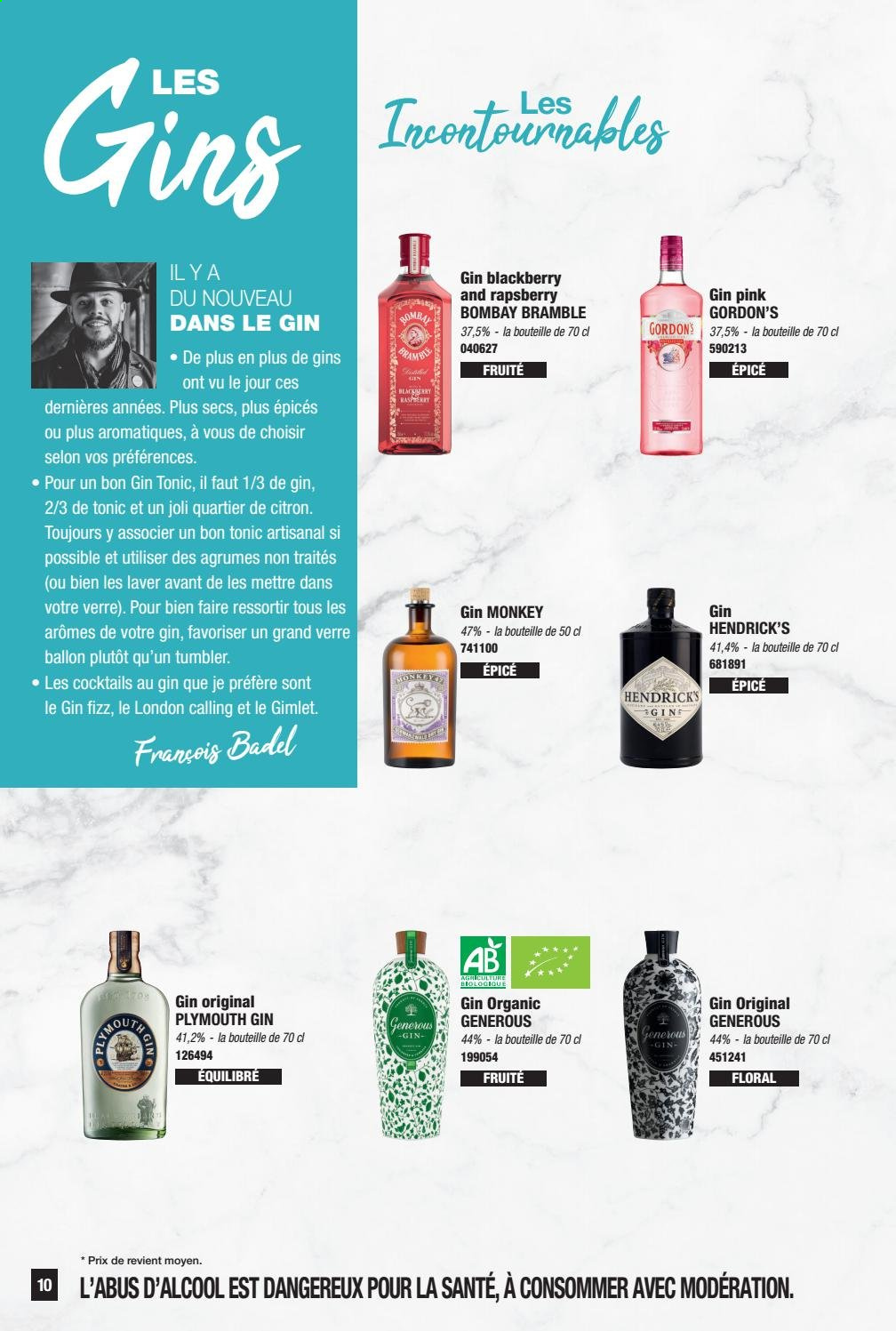Catalogue Promocash. Page 10