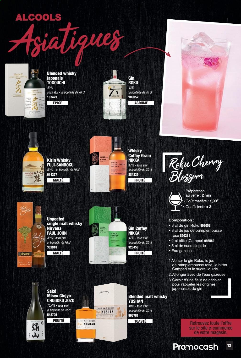 Catalogue Promocash. Page 13