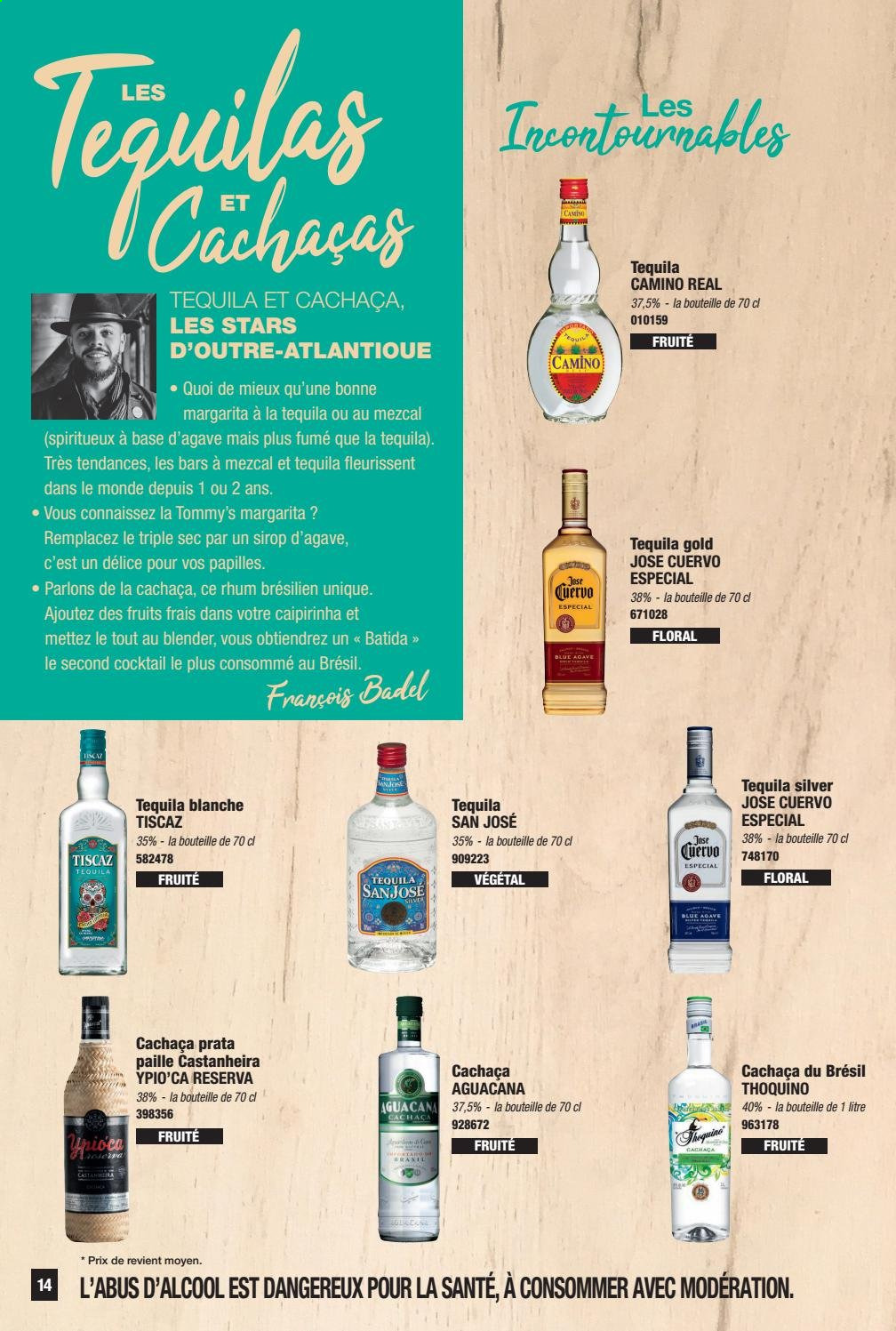 Catalogue Promocash. Page 14