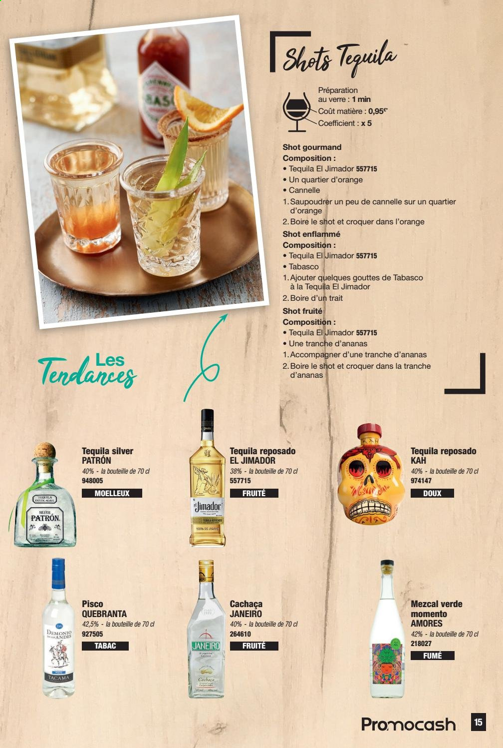 Catalogue Promocash. Page 15