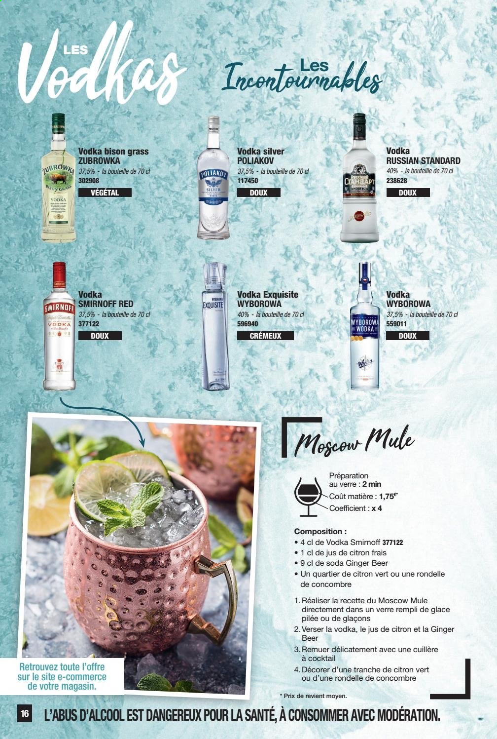 Catalogue Promocash. Page 16