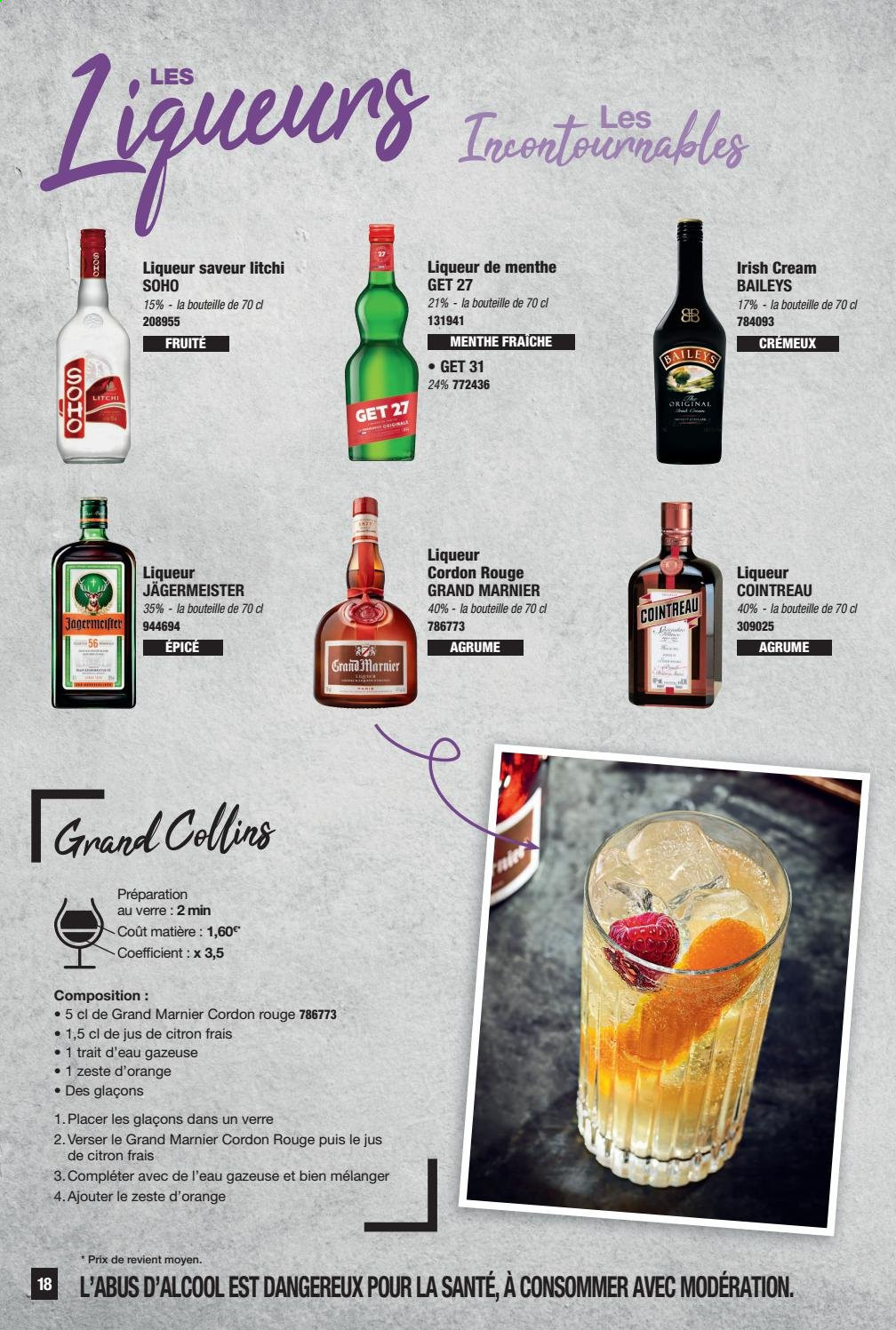 Catalogue Promocash. Page 18