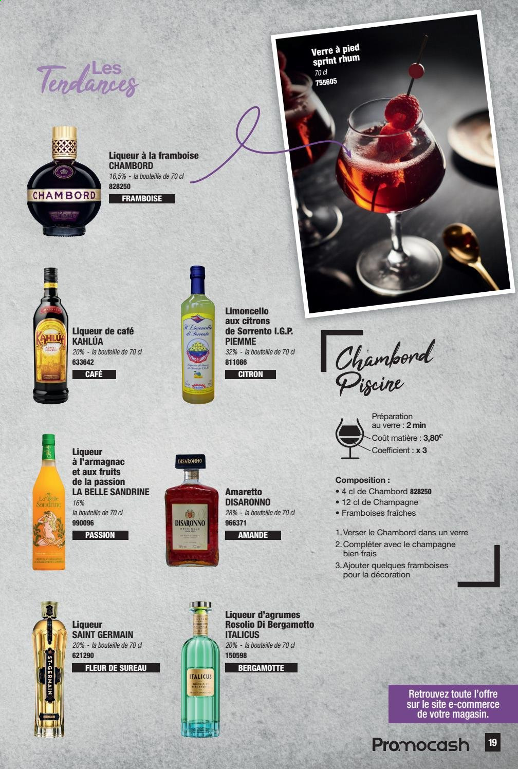 Catalogue Promocash. Page 19