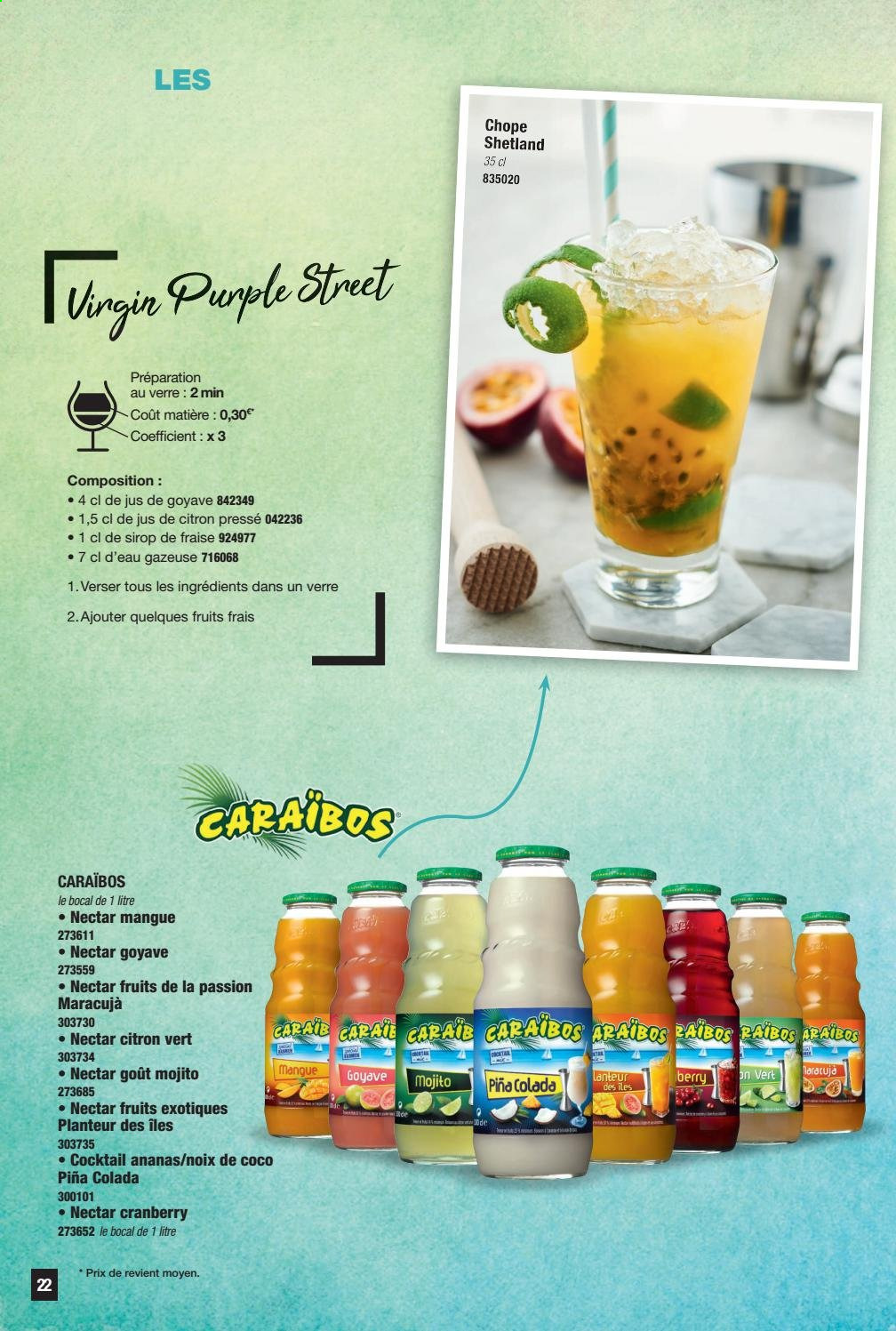 Catalogue Promocash. Page 22