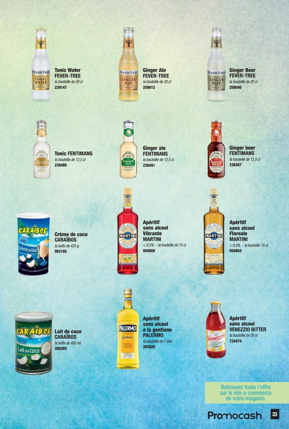 Catalogue Promocash. Page 23