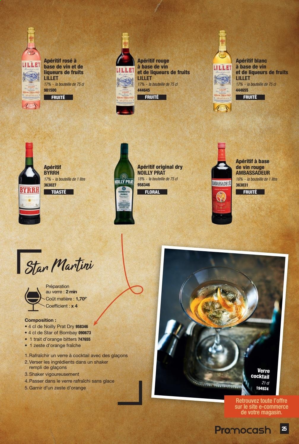 Catalogue Promocash. Page 25