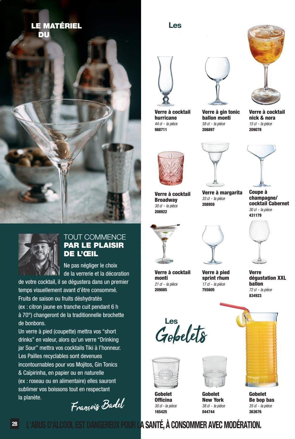 Catalogue Promocash. Page 28