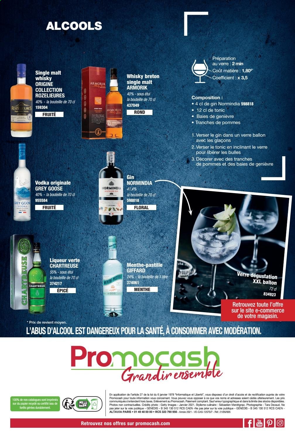 Catalogue Promocash. Page 32