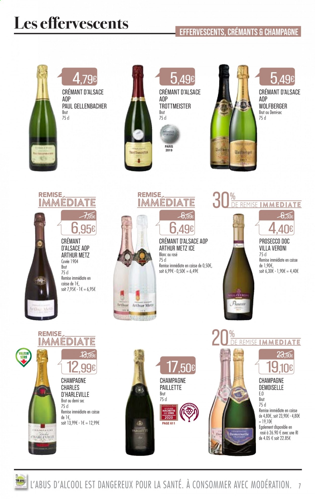 Catalogue Supermarché Match - 09/03/2021 - 21/03/2021. Page 7