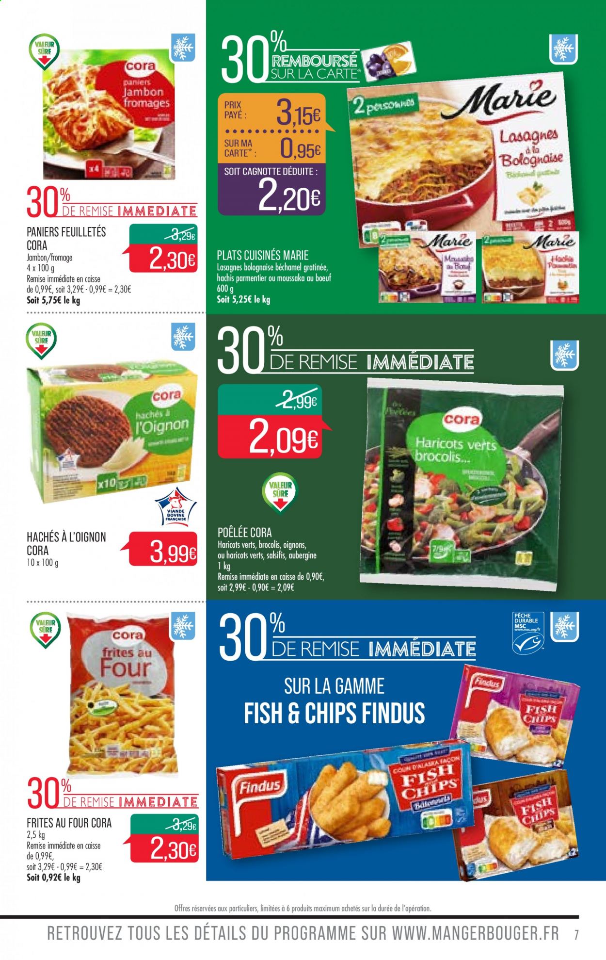 Catalogue Supermarché Match - 09/03/2021 - 21/03/2021. Page 7