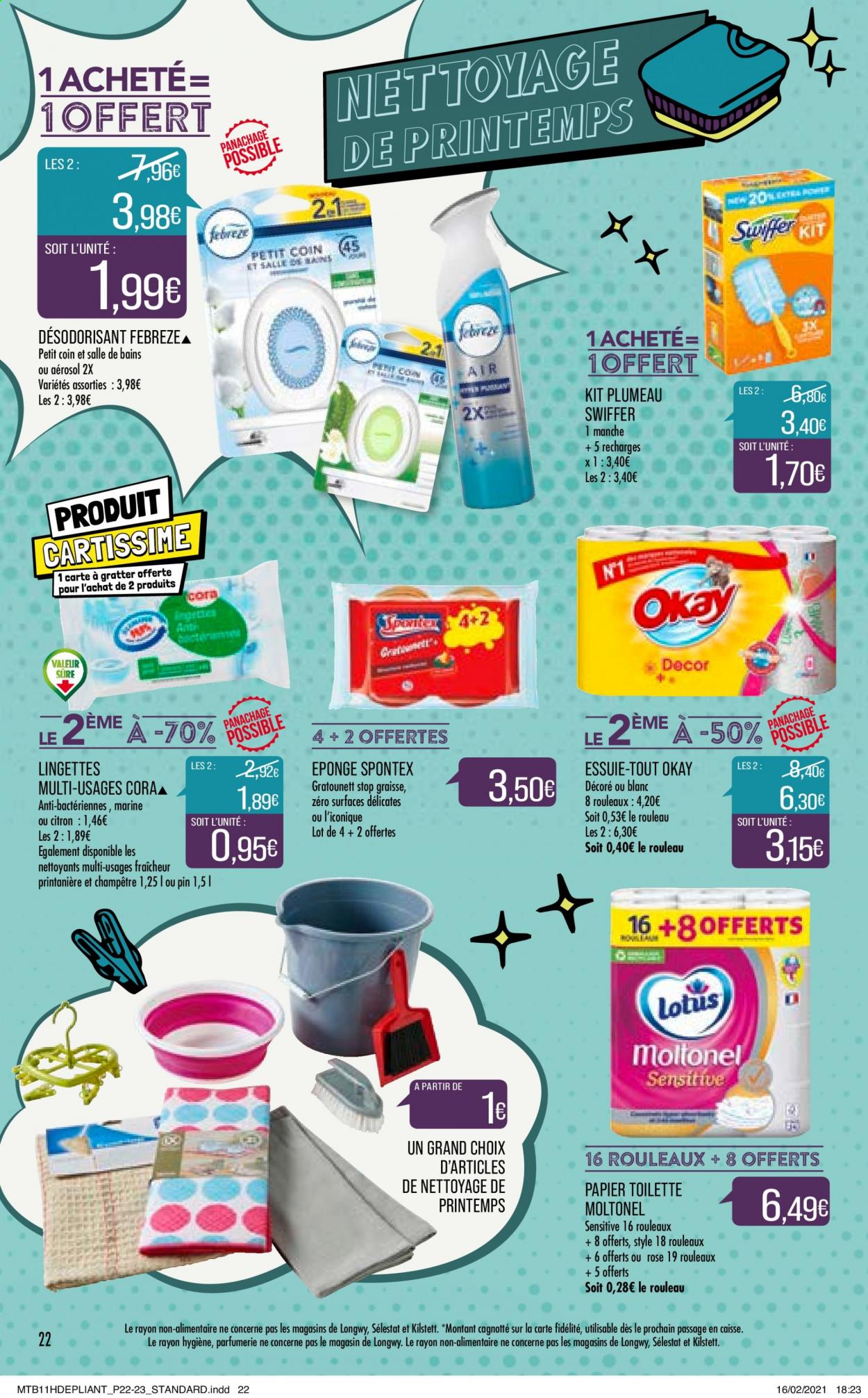 Catalogue Supermarché Match - 09/03/2021 - 21/03/2021. Page 22
