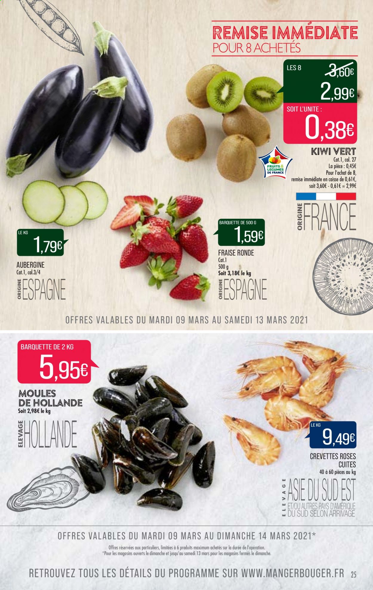 Catalogue Supermarché Match - 09/03/2021 - 21/03/2021. Page 25