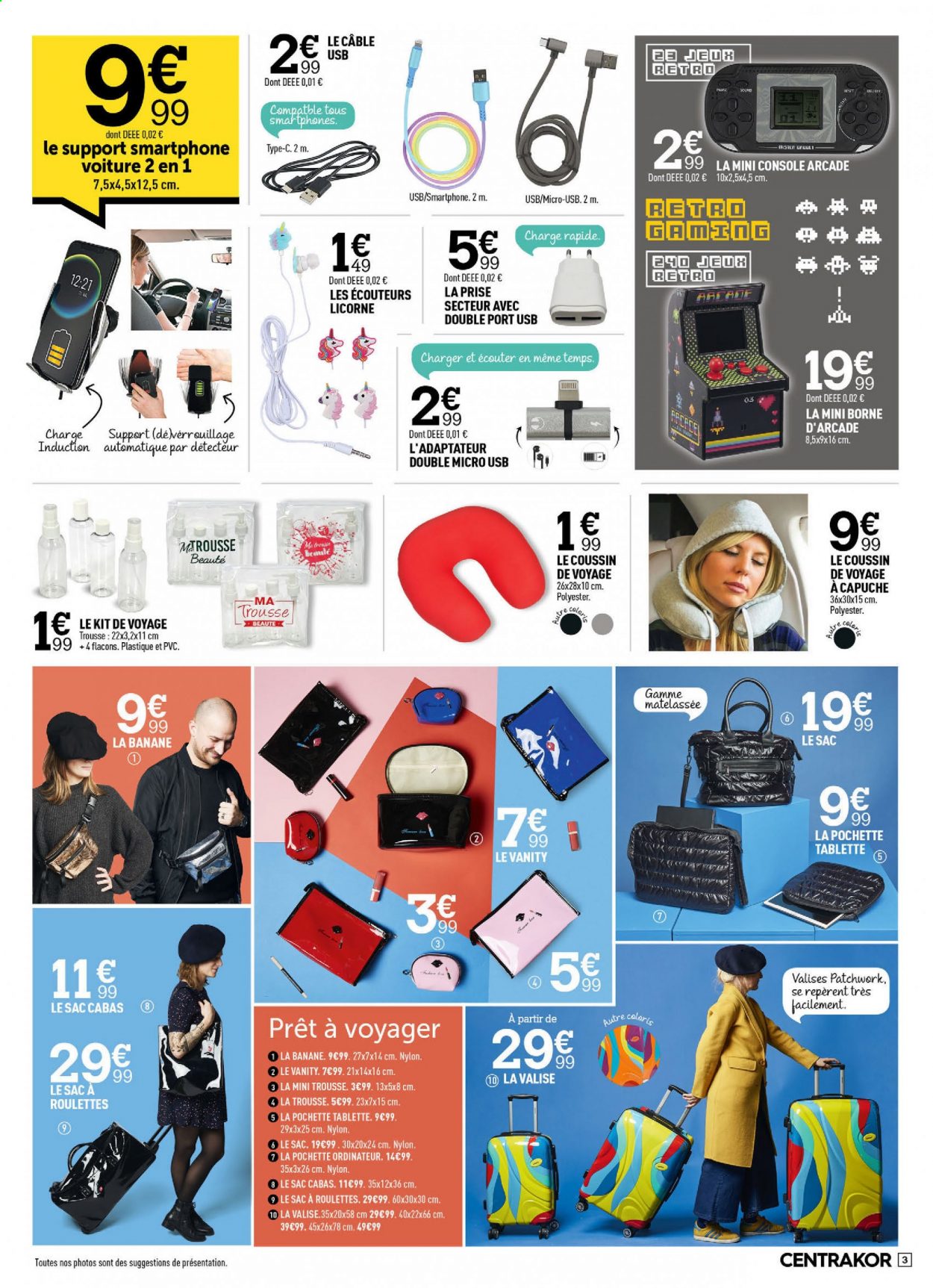 Catalogue Centrakor - 03/03/2021 - 10/03/2021. Page 3