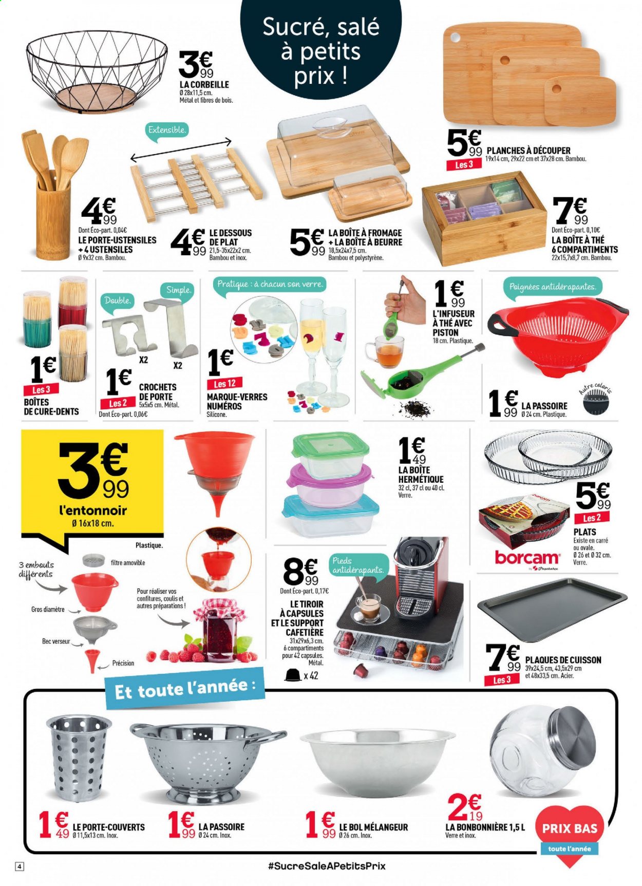 Catalogue Centrakor - 03/03/2021 - 10/03/2021. Page 4