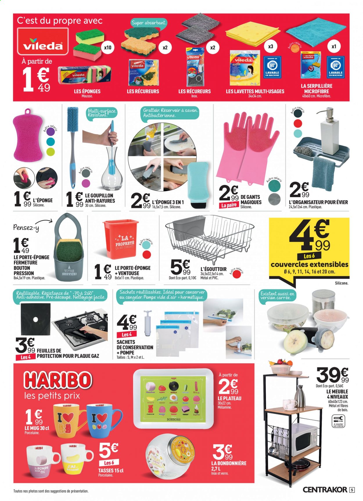 Catalogue Centrakor - 03/03/2021 - 10/03/2021. Page 5