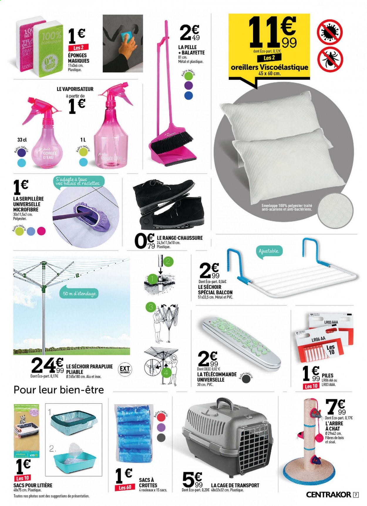 Catalogue Centrakor - 03/03/2021 - 10/03/2021. Page 7