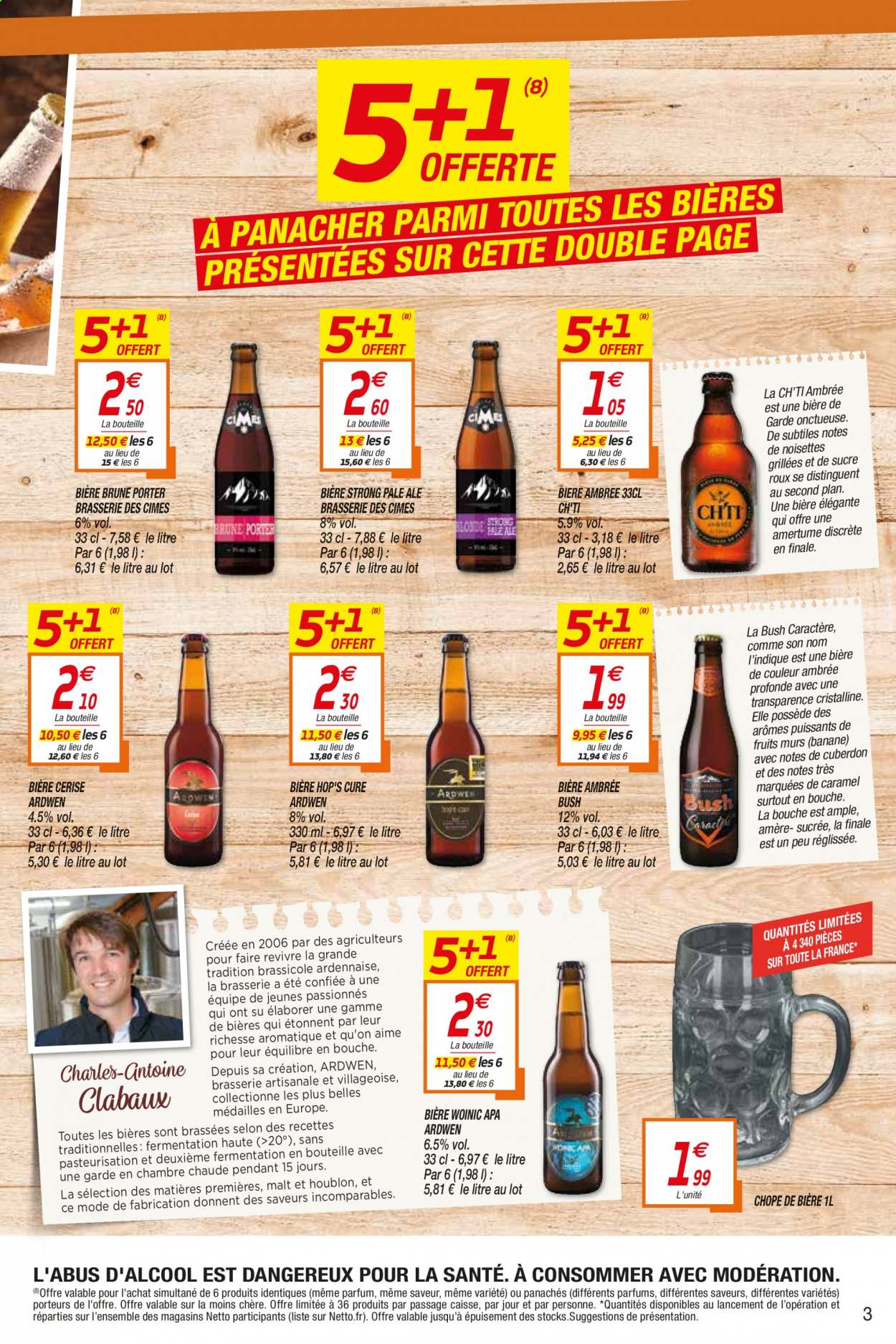 Catalogue Netto - 09/03/2021 - 14/03/2021. Page 3