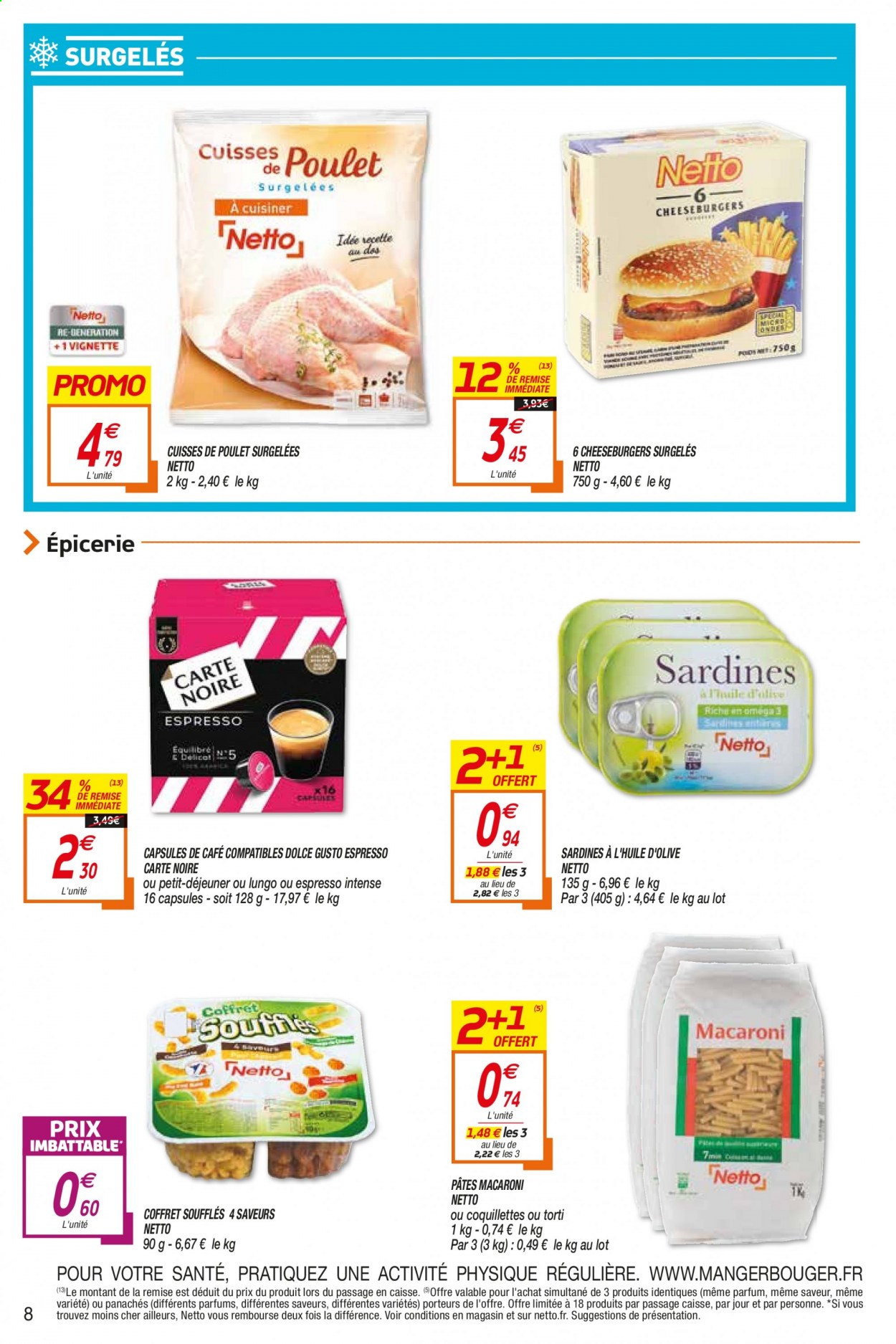 Catalogue Netto - 09/03/2021 - 14/03/2021. Page 8