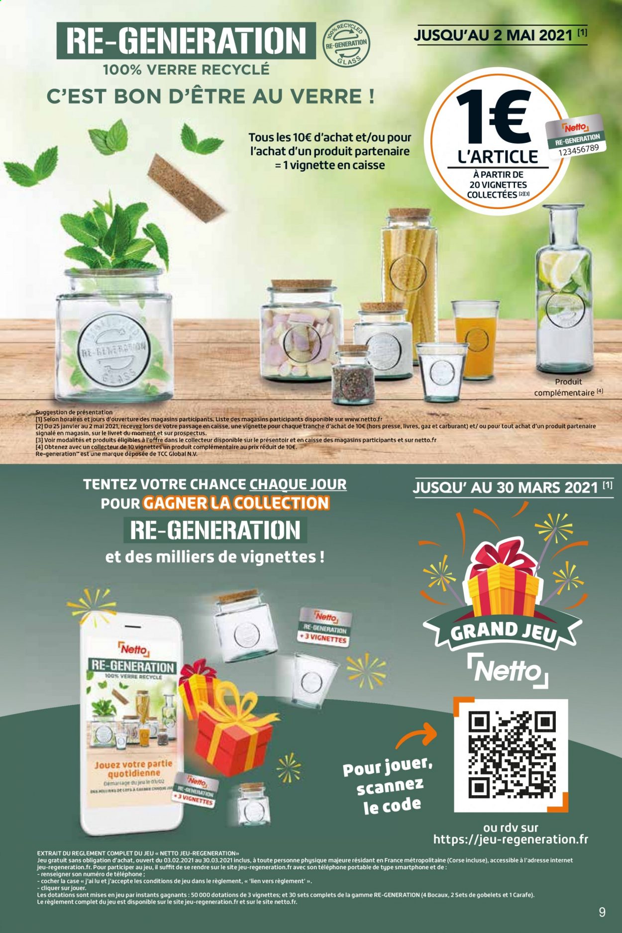 Catalogue Netto - 09/03/2021 - 14/03/2021. Page 9
