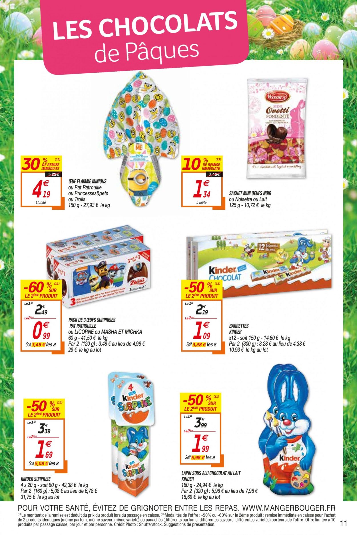 Catalogue Netto - 09/03/2021 - 14/03/2021. Page 11