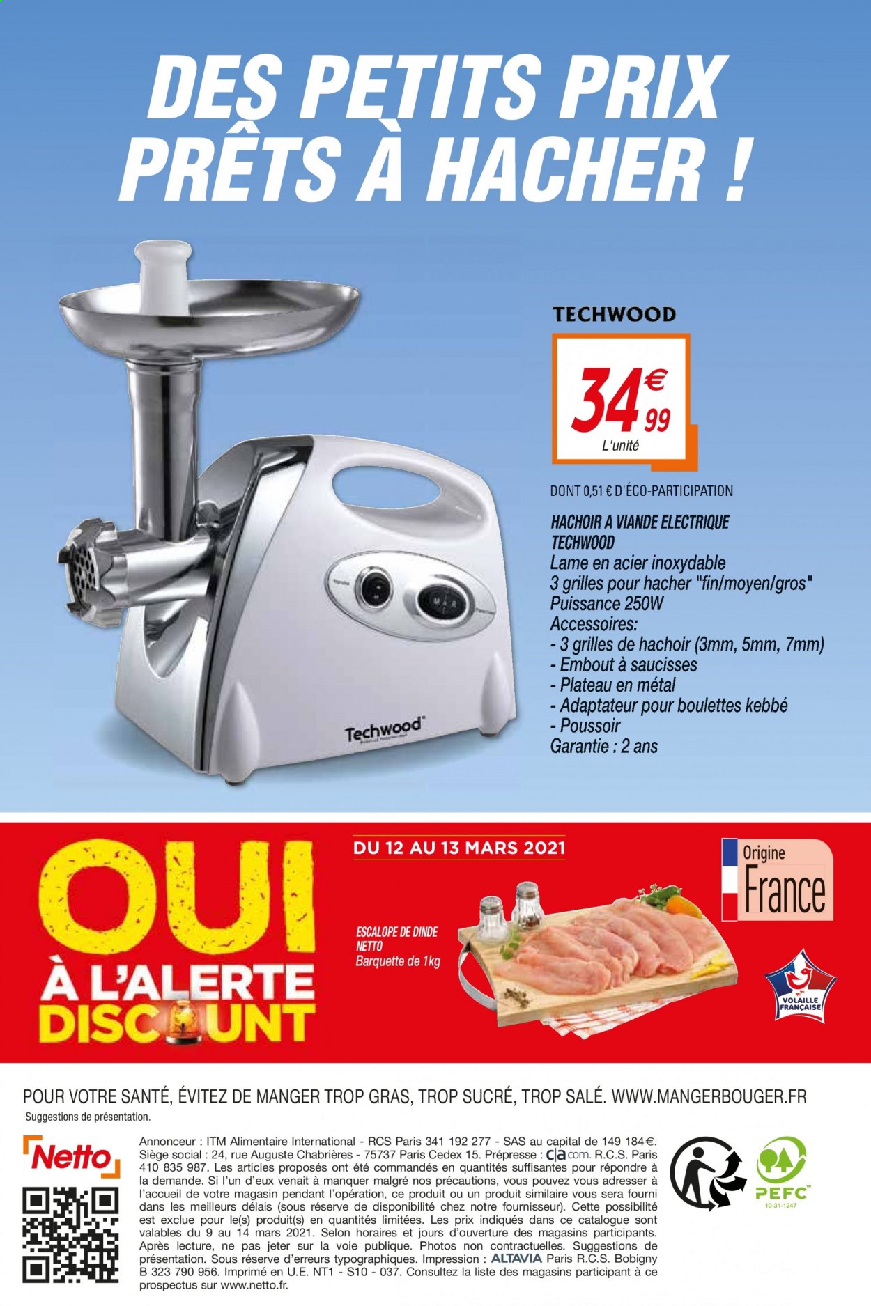 Catalogue Netto - 09/03/2021 - 14/03/2021. Page 14