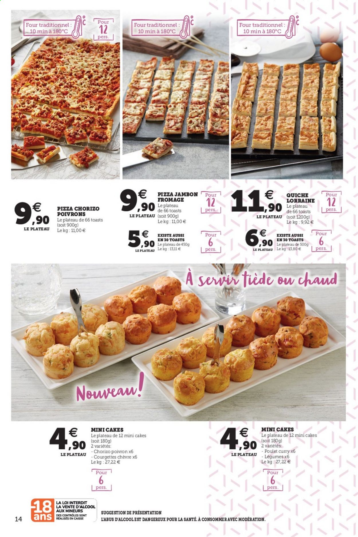 Catalogue SUPER U - 01/03/2021 - 03/10/2021. Page 14
