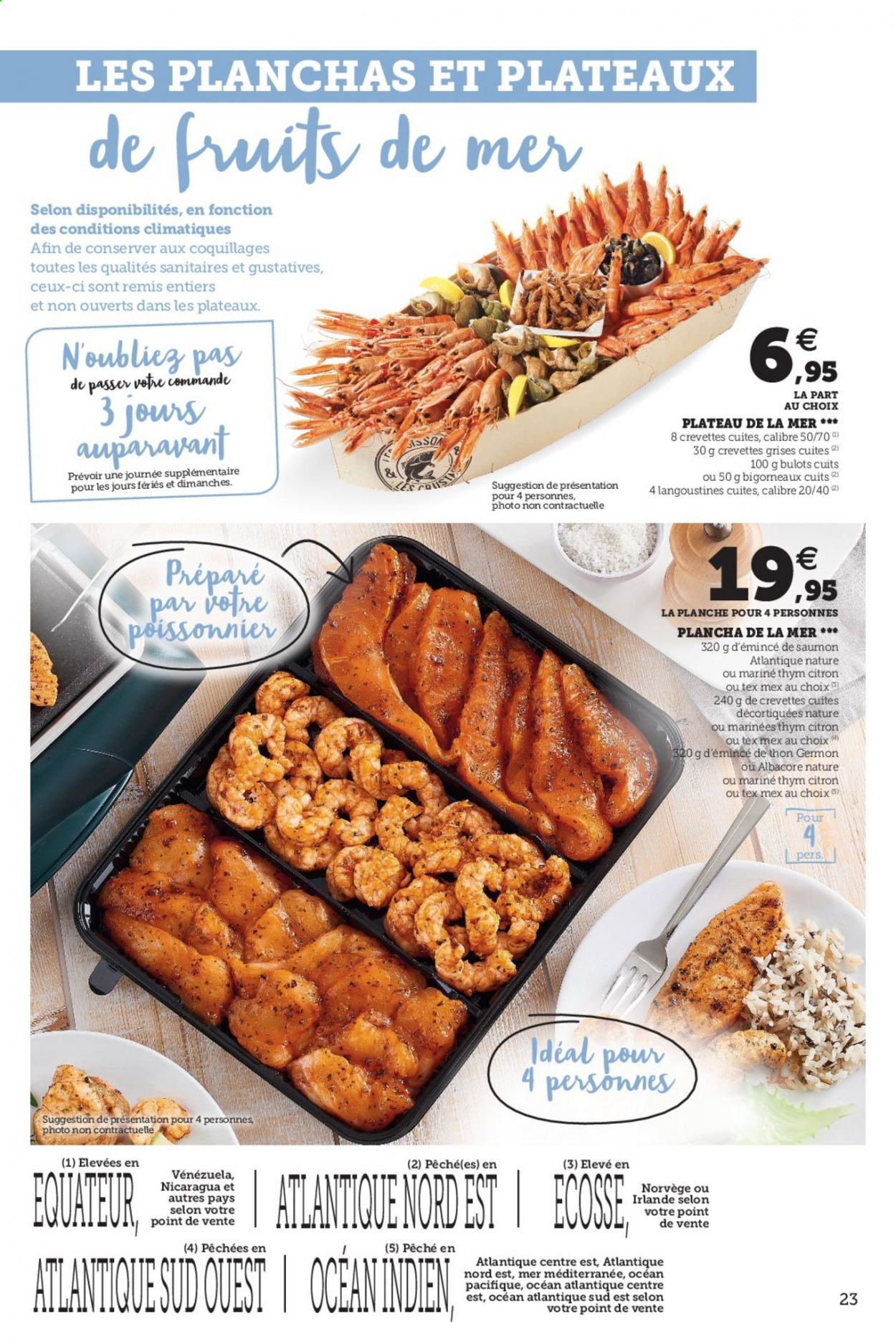 Catalogue SUPER U - 01/03/2021 - 03/10/2021. Page 23