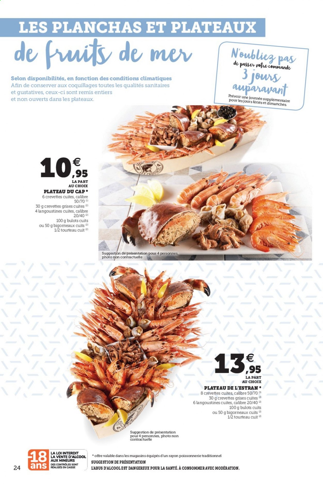 Catalogue SUPER U - 01/03/2021 - 03/10/2021. Page 24