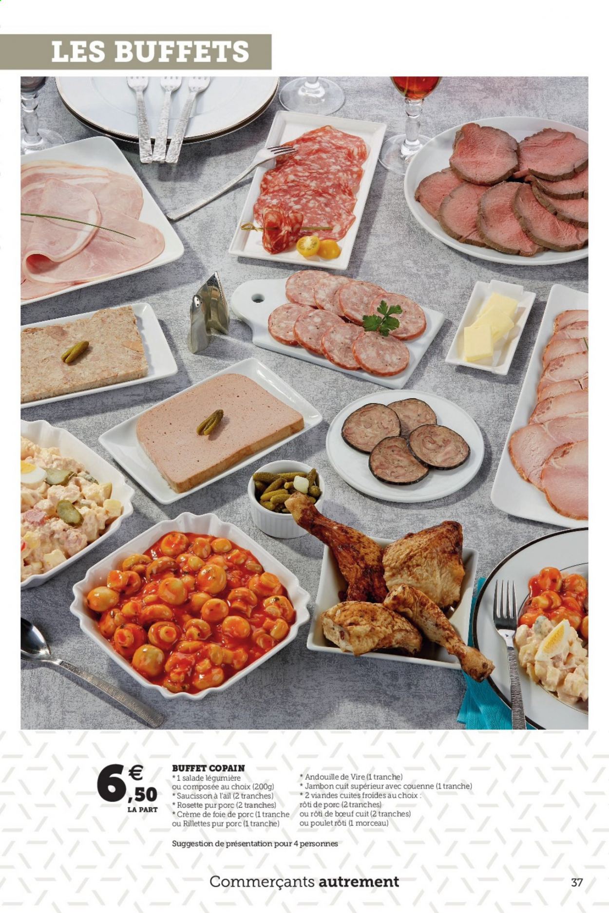 Catalogue SUPER U - 01/03/2021 - 03/10/2021. Page 37