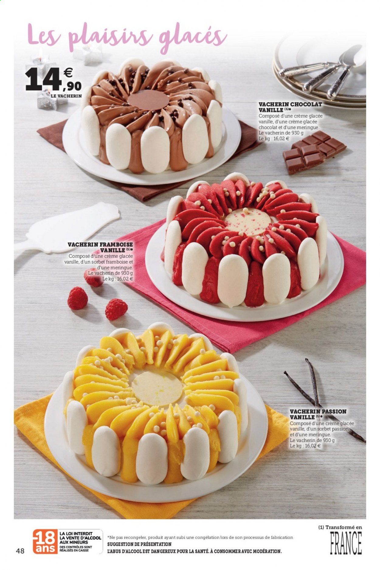 Catalogue SUPER U - 01/03/2021 - 03/10/2021. Page 48