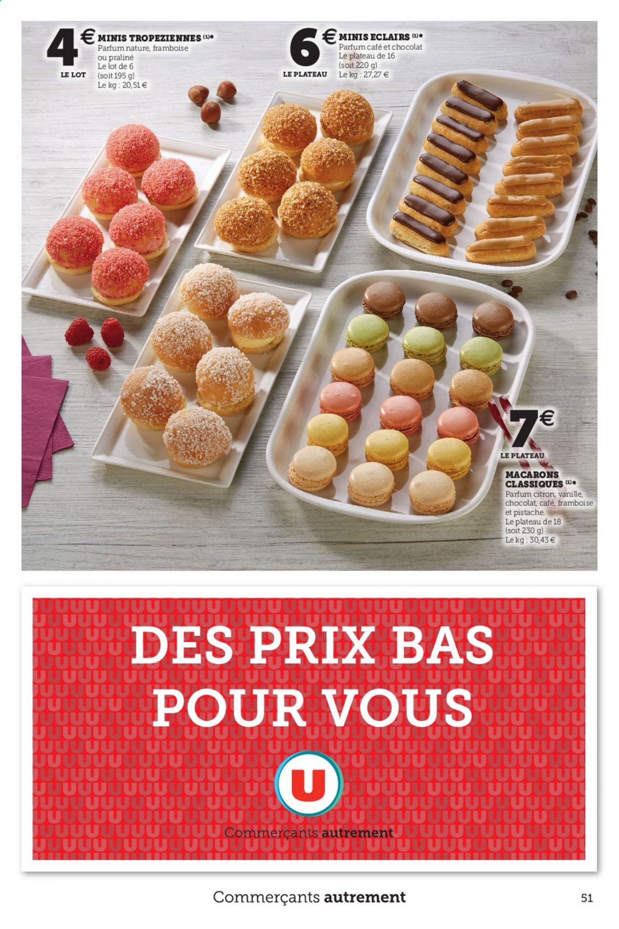 Catalogue SUPER U - 01/03/2021 - 03/10/2021. Page 51