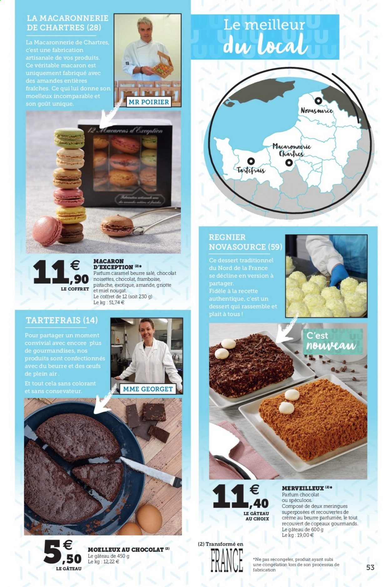 Catalogue SUPER U - 01/03/2021 - 03/10/2021. Page 53