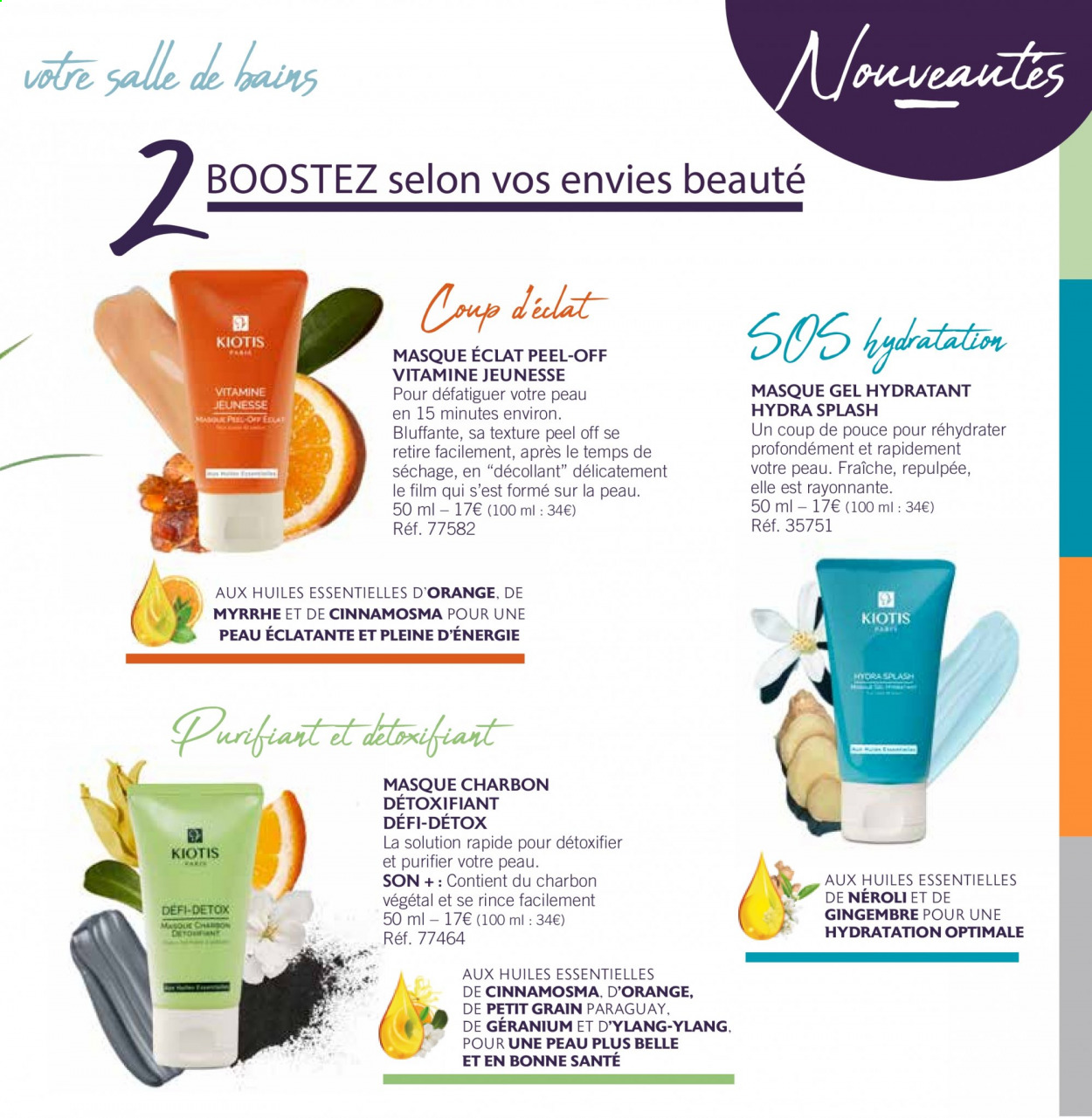Catalogue Stanhome. Page 17