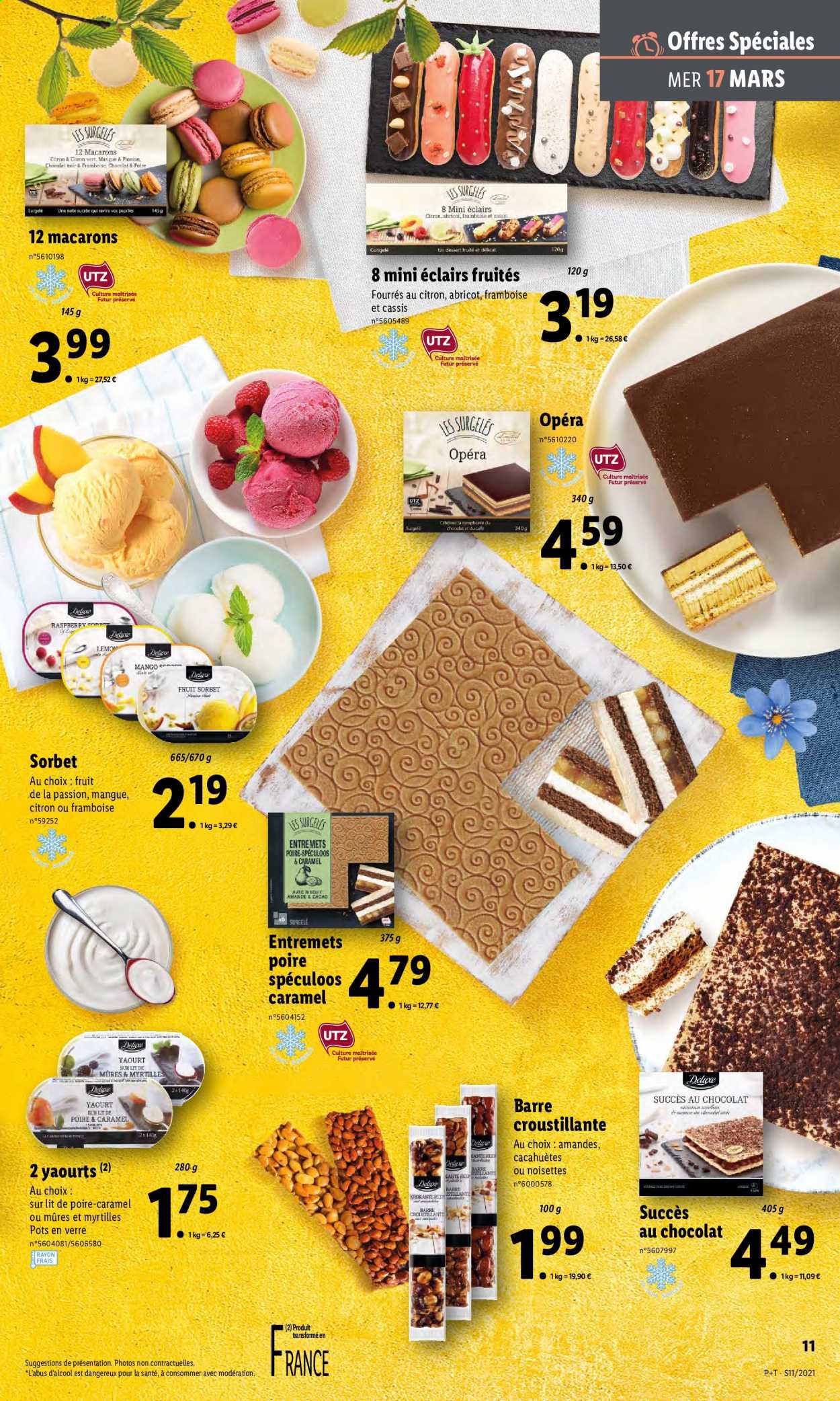 Catalogue Lidl - 17/03/2021 - 23/03/2021. Page 11