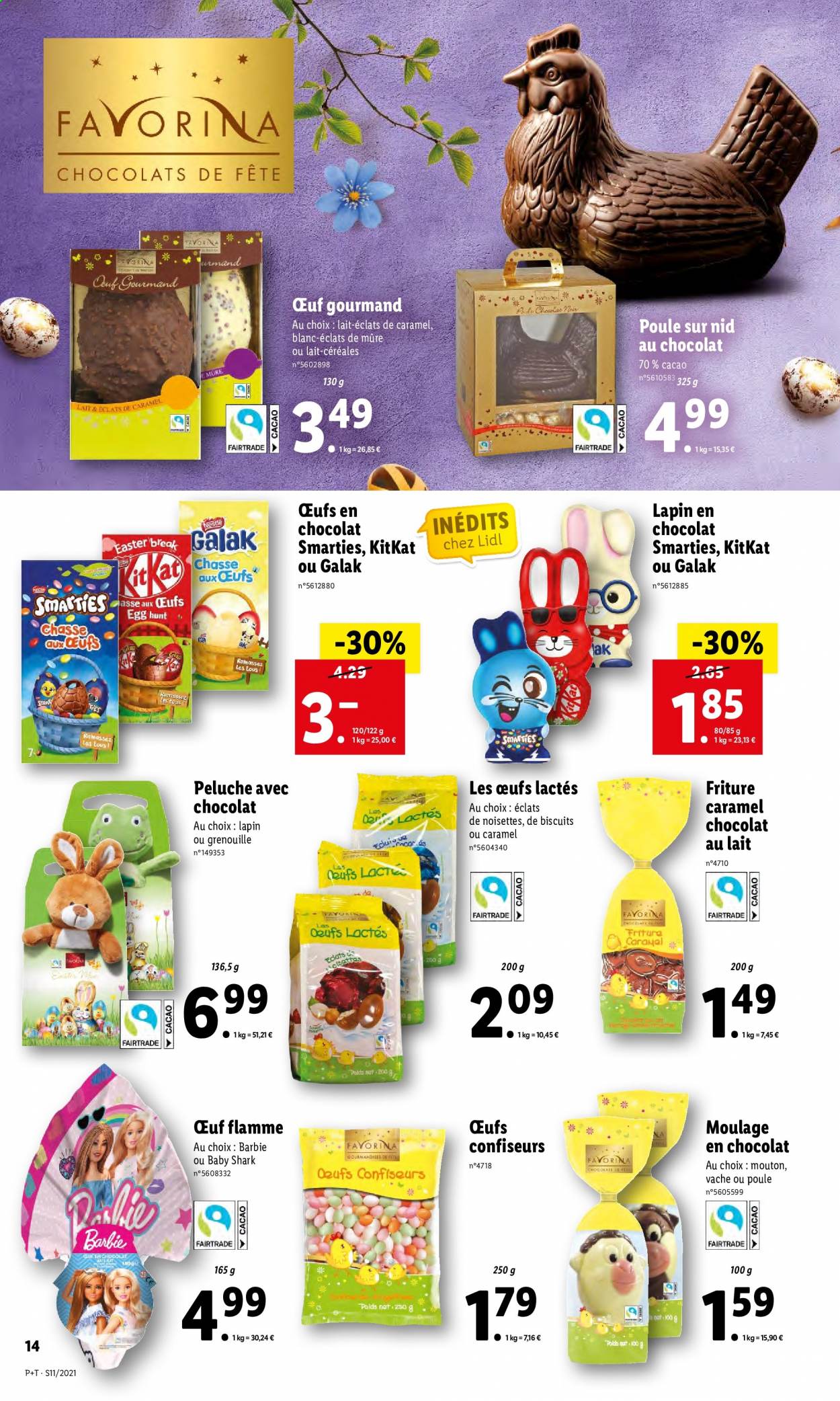 Catalogue Lidl - 17/03/2021 - 23/03/2021. Page 14