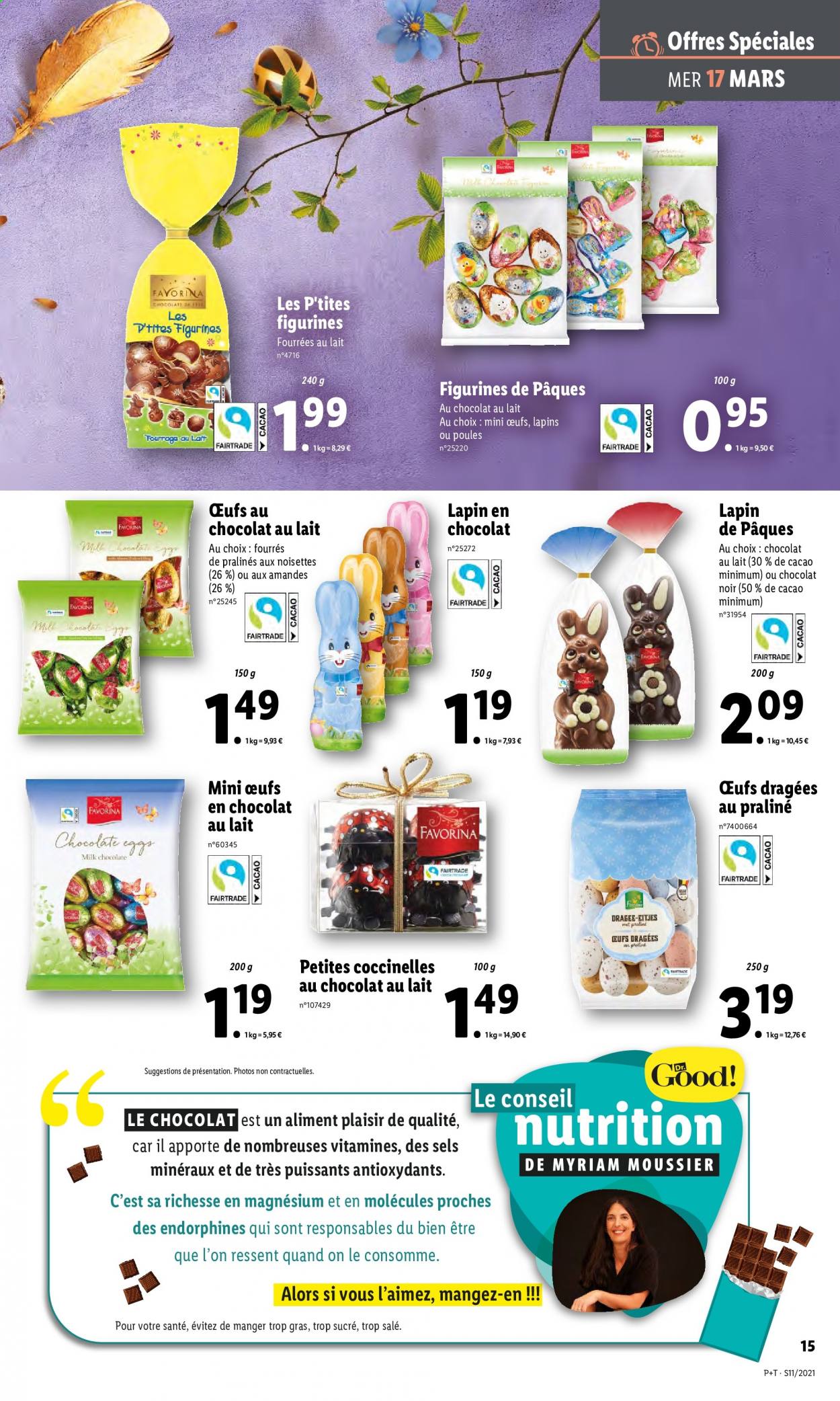 Catalogue Lidl - 17/03/2021 - 23/03/2021. Page 15