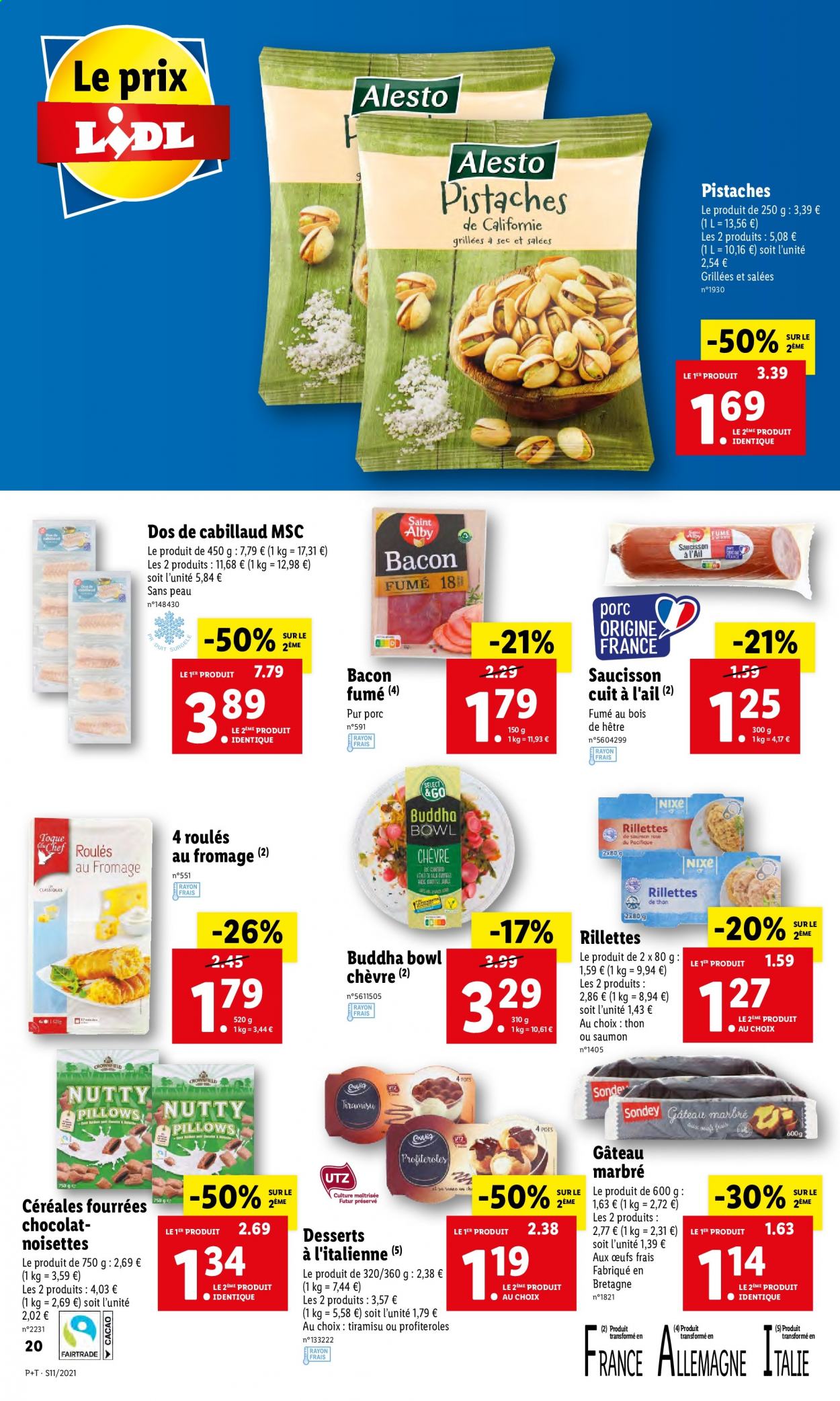 Catalogue Lidl - 17/03/2021 - 23/03/2021. Page 22