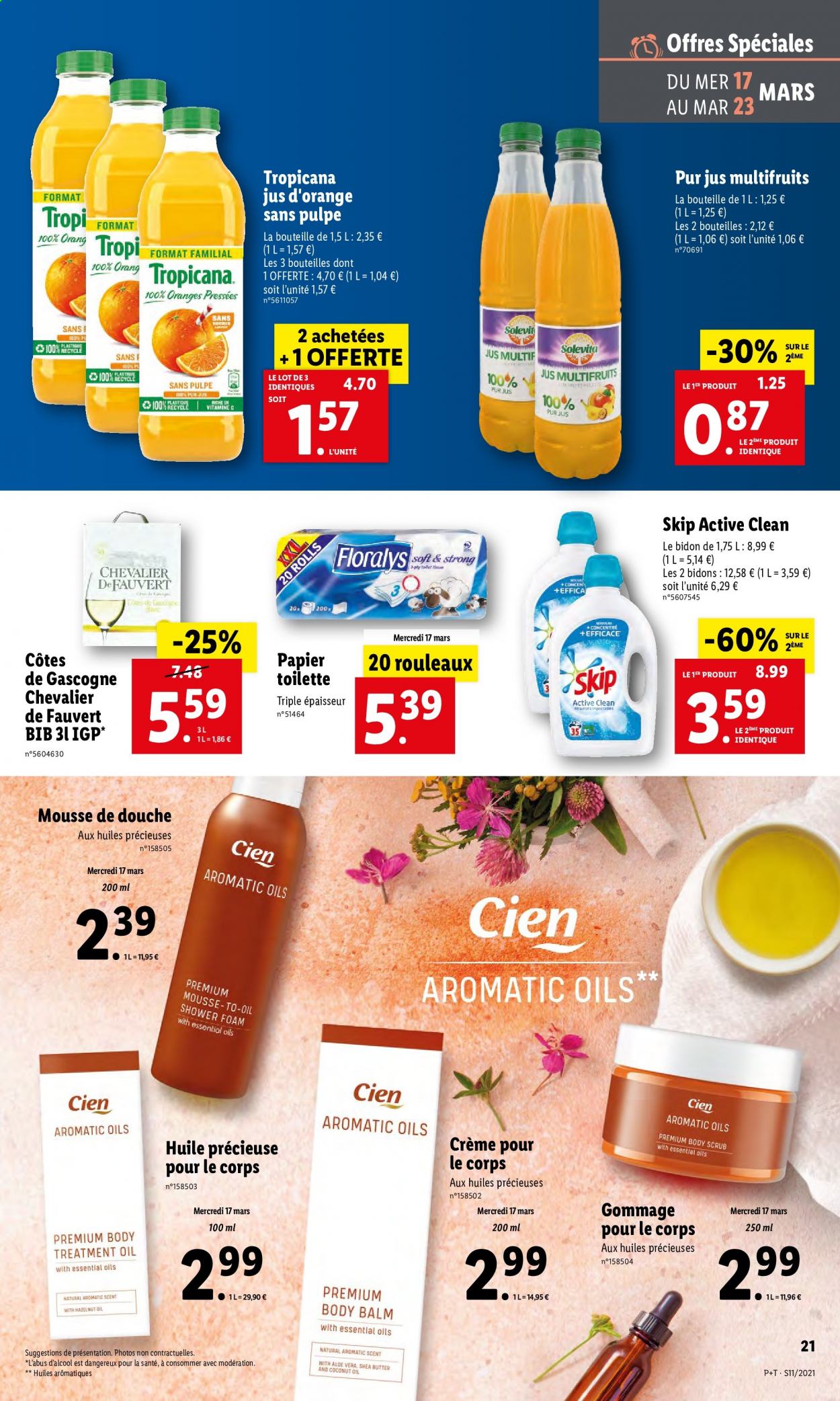 Catalogue Lidl - 17/03/2021 - 23/03/2021. Page 23