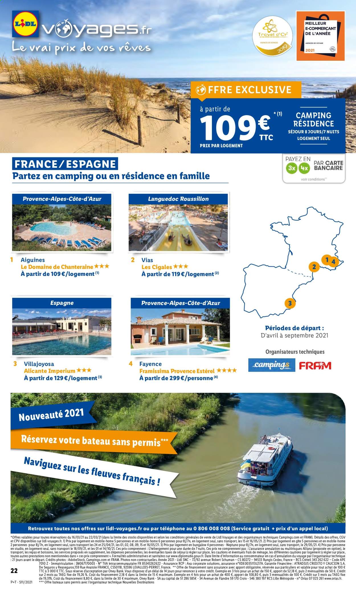 Catalogue Lidl - 17/03/2021 - 23/03/2021. Page 24