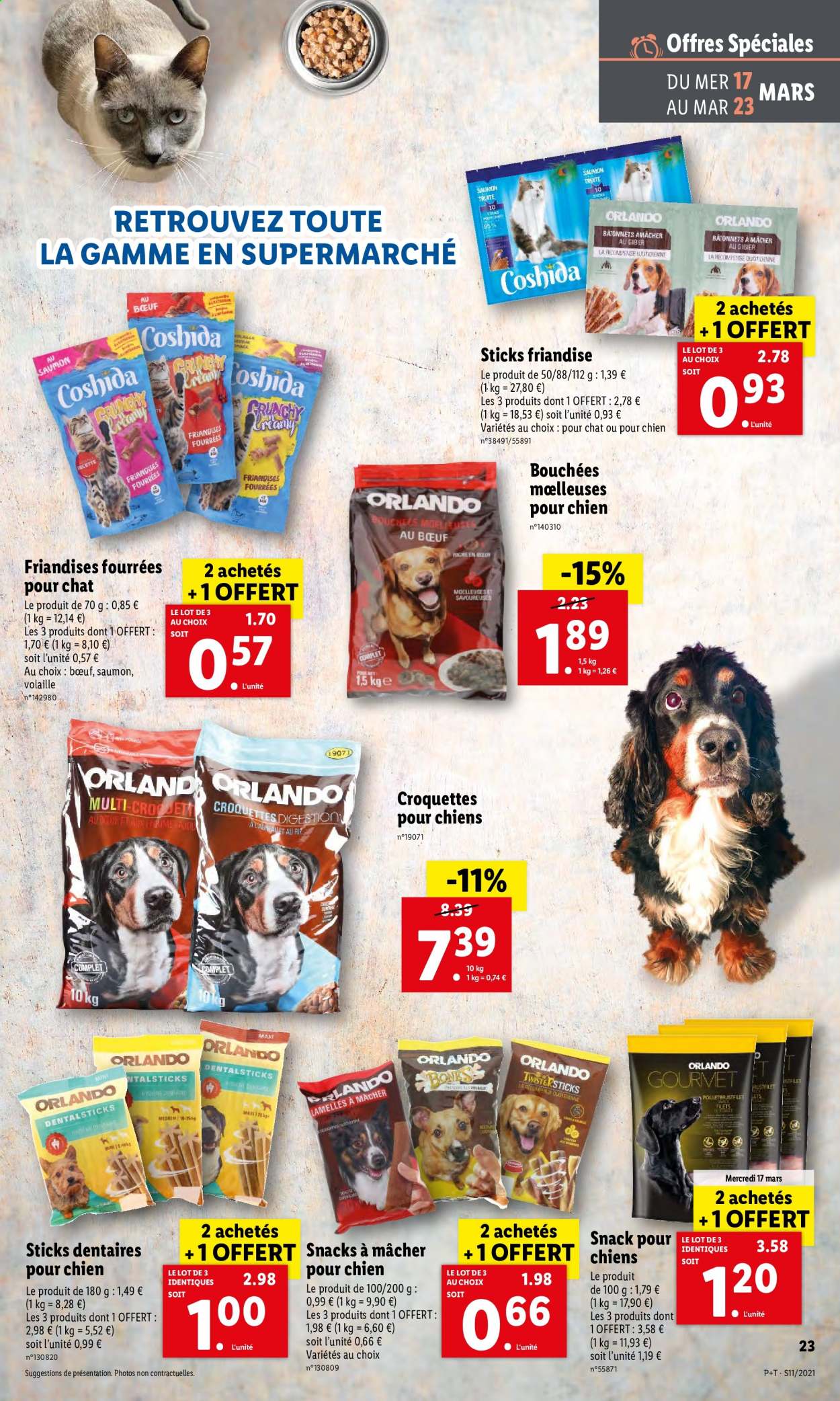 Catalogue Lidl - 17/03/2021 - 23/03/2021. Page 25