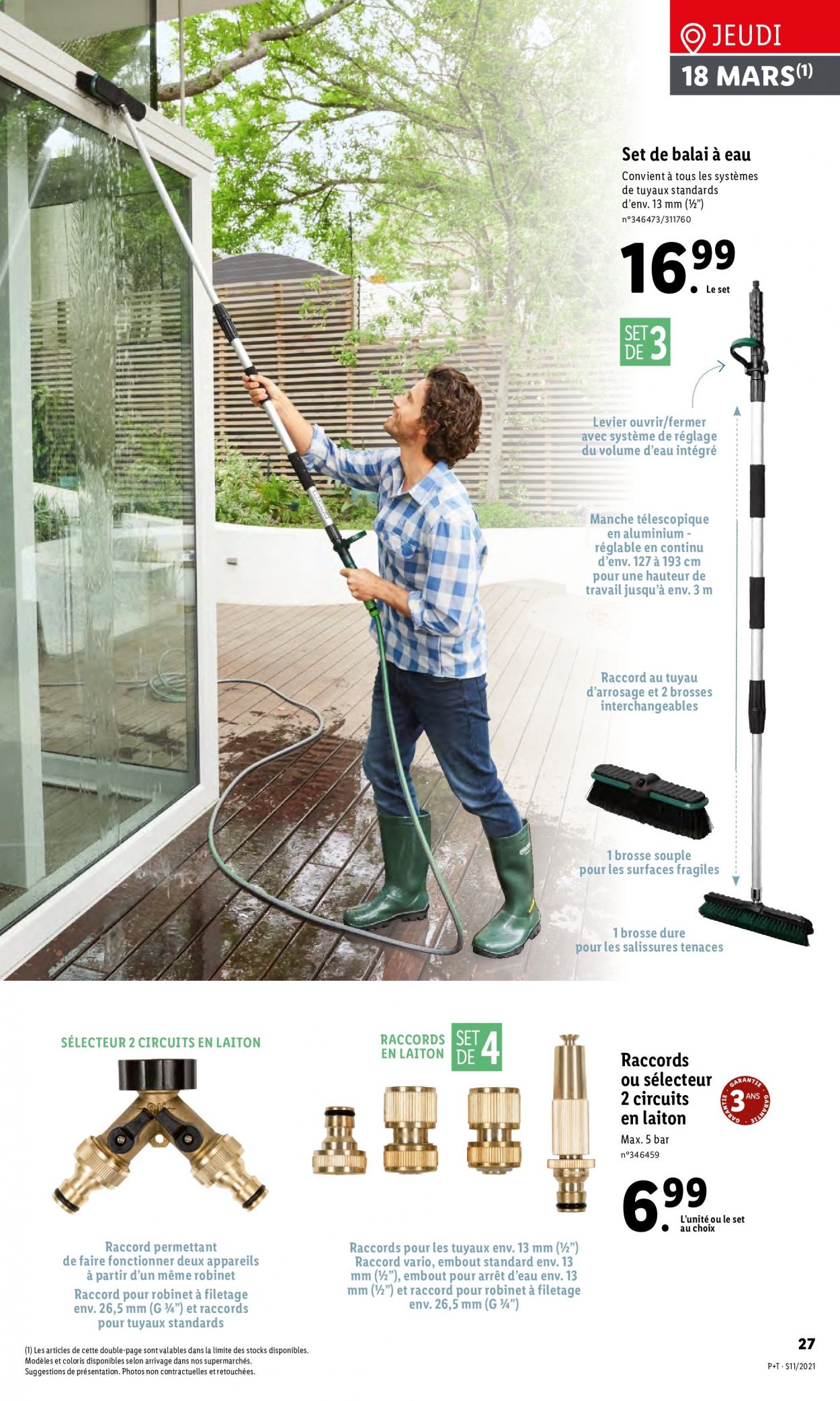 Catalogue Lidl - 17/03/2021 - 23/03/2021. Page 29