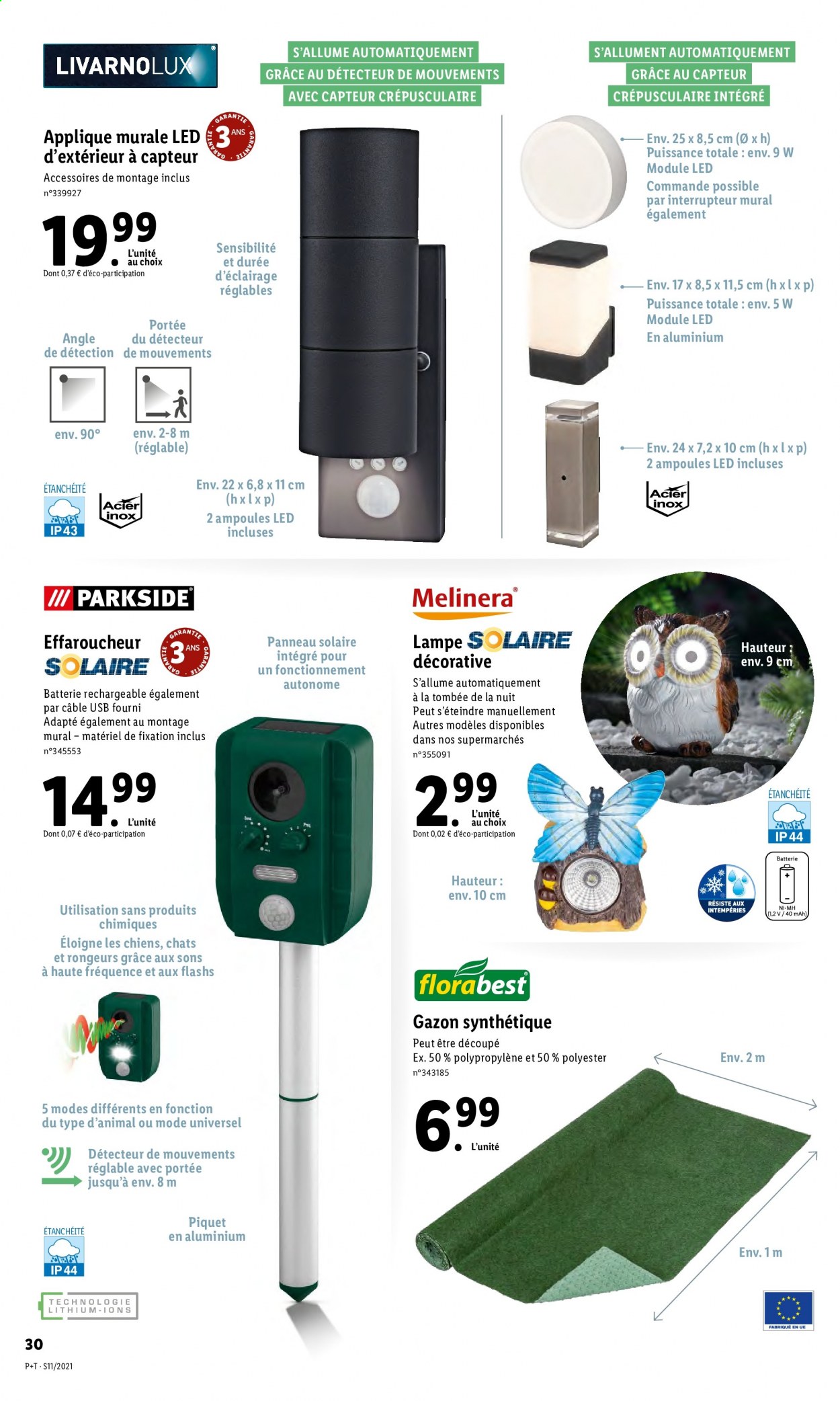 Catalogue Lidl - 17/03/2021 - 23/03/2021. Page 32