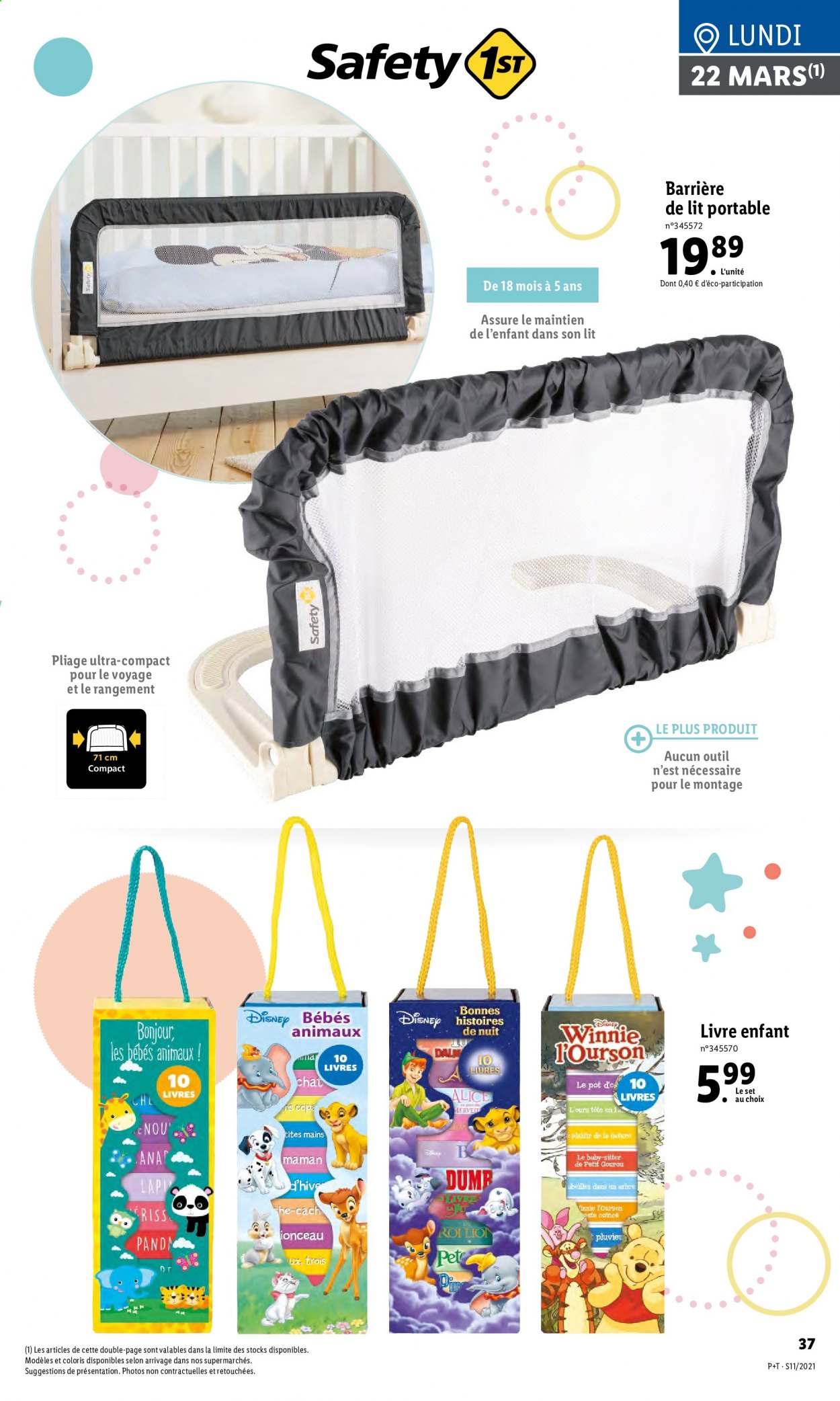 Catalogue Lidl - 17/03/2021 - 23/03/2021. Page 39