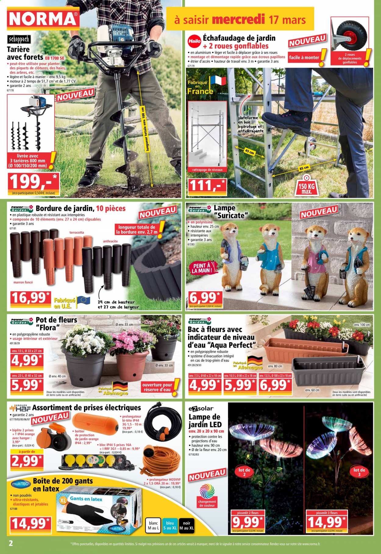 Catalogue Norma - 17/03/2021 - 23/03/2021. Page 2